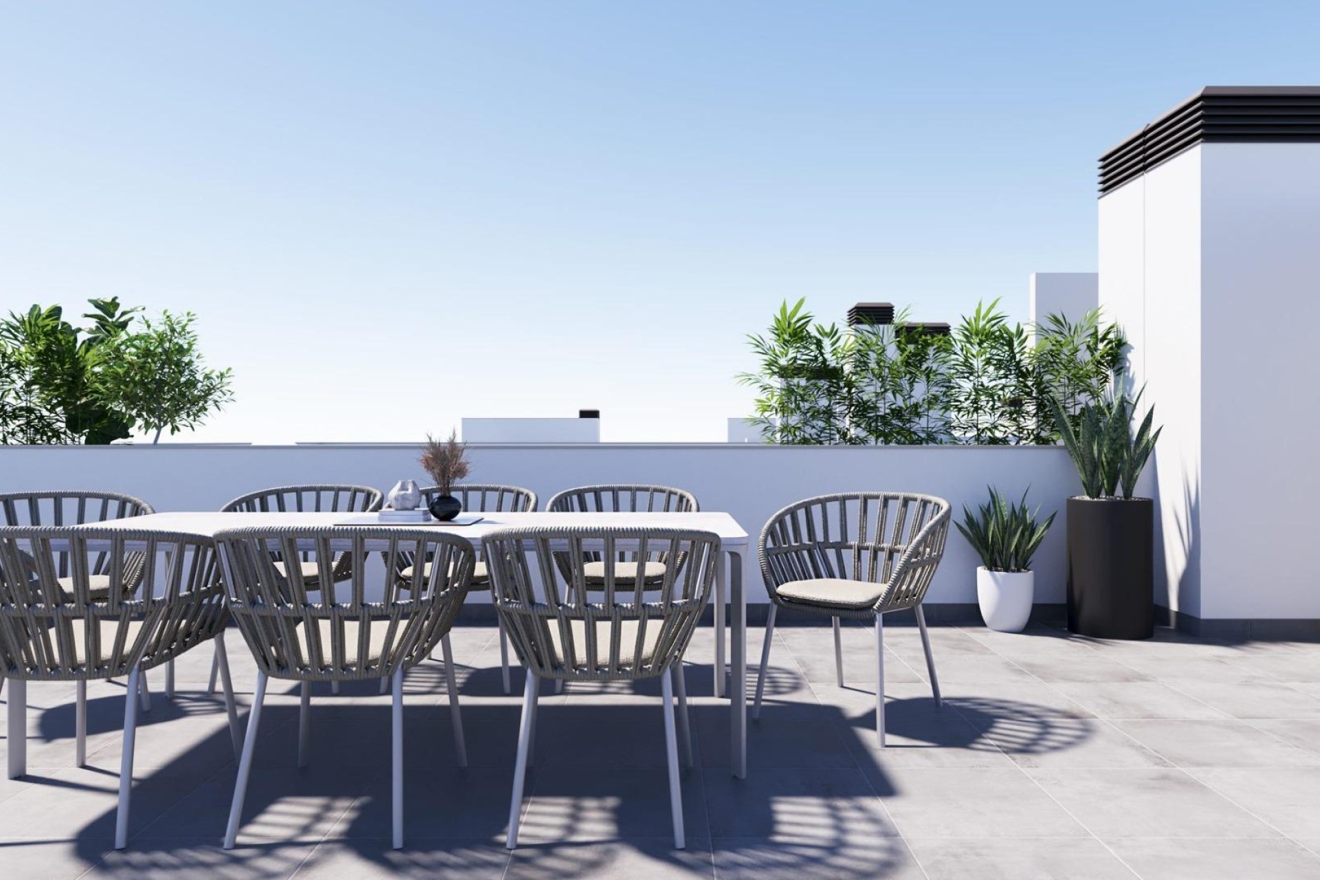 Nieuwbouw Woningen - Huis - Torre Pacheco - El Alba