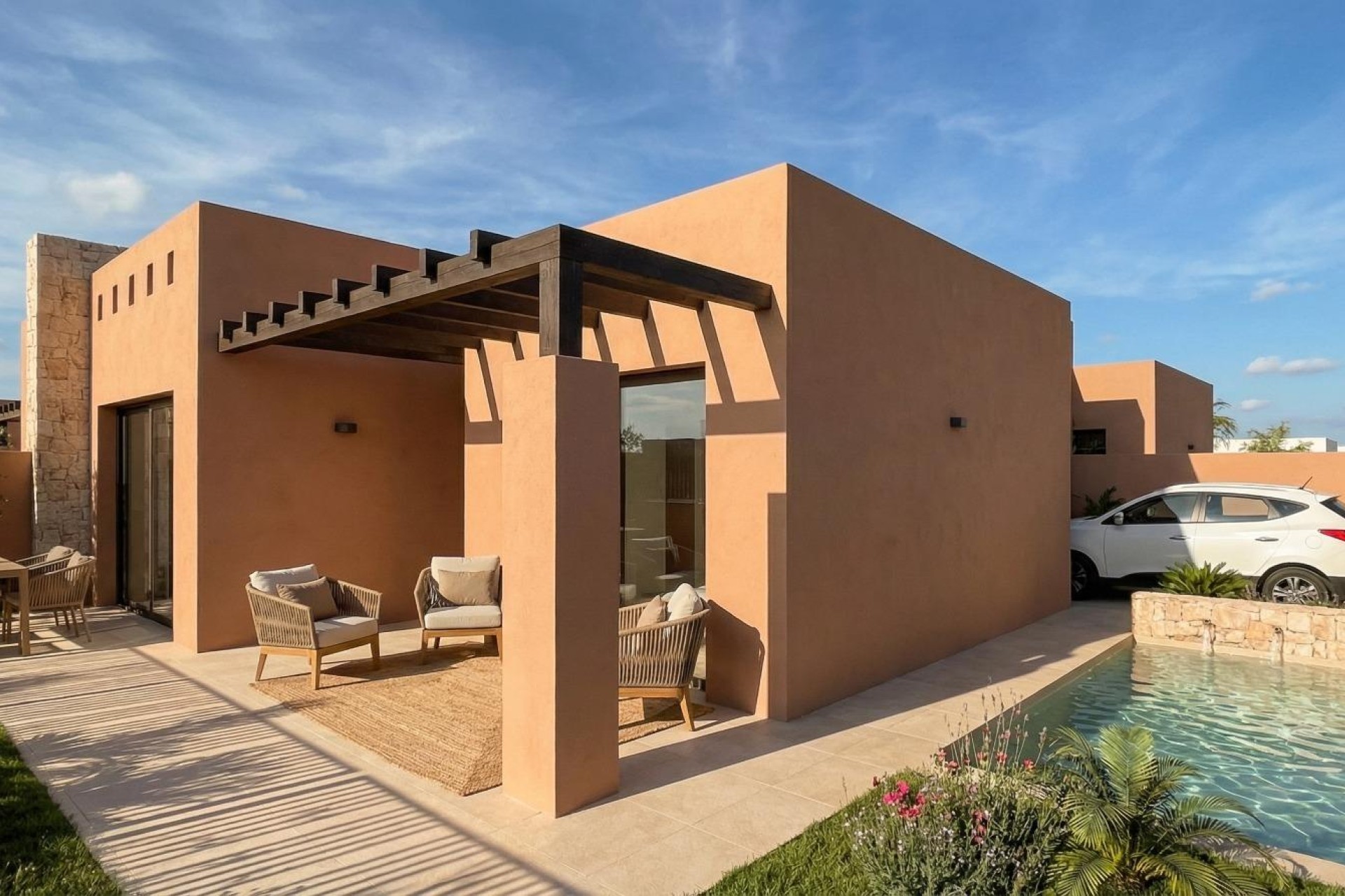 Nieuwbouw Woningen - Huis - Torre Pacheco - El Alba
