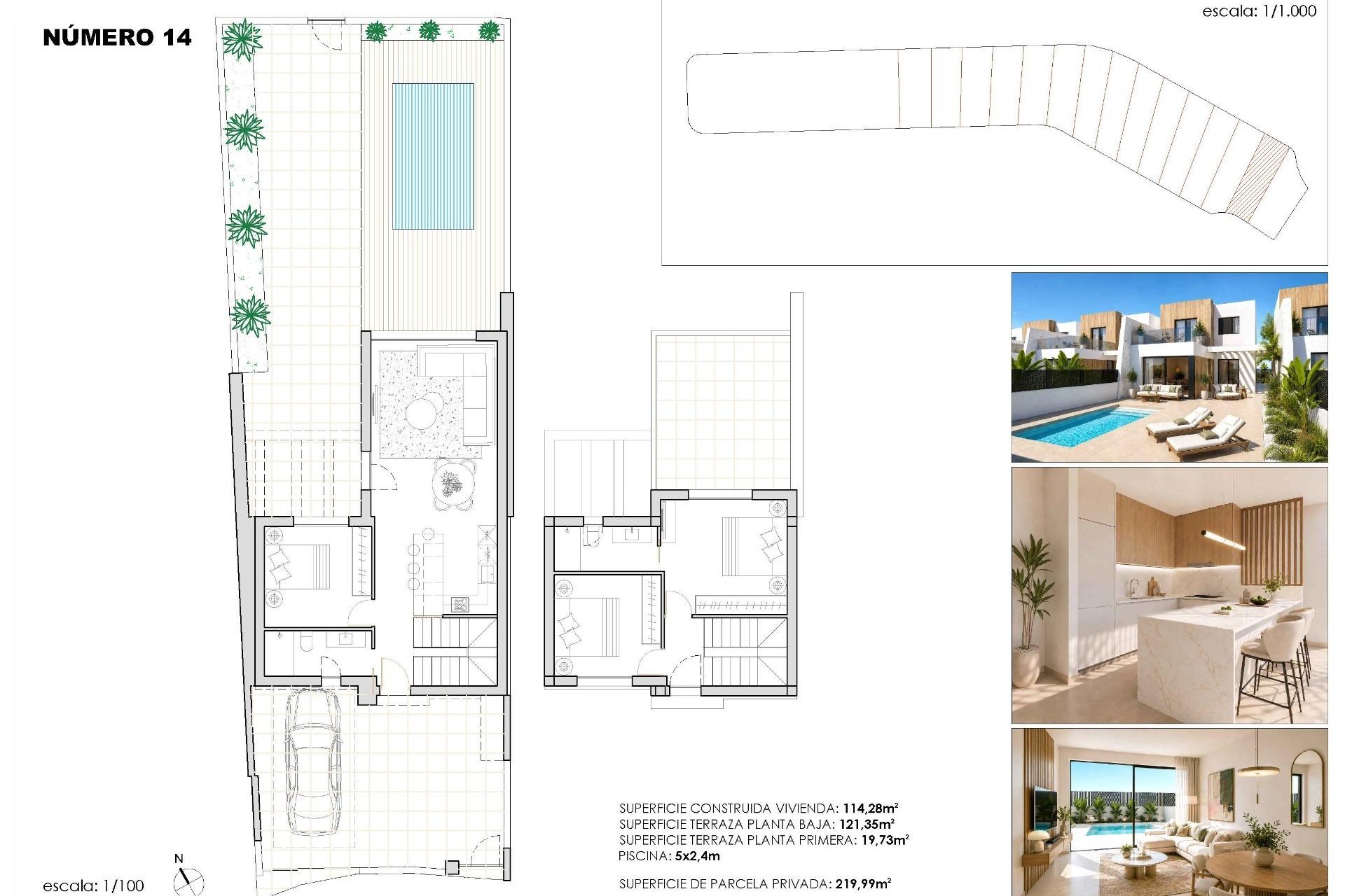 Nieuwbouw Woningen - Huis - Torre Pacheco - Santa Rosalia Lake And Life Resort
