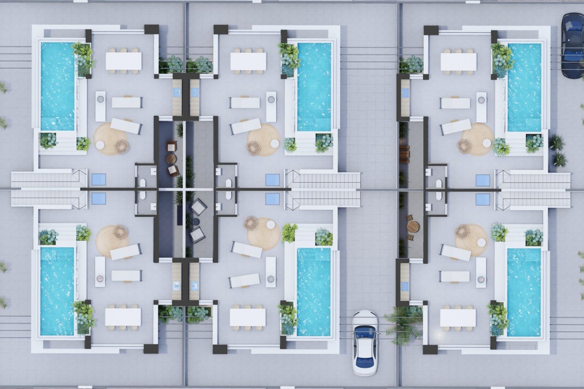 Nieuwbouw Woningen - Huis - Torre Pacheco - Santa Rosalia Lake And Life Resort