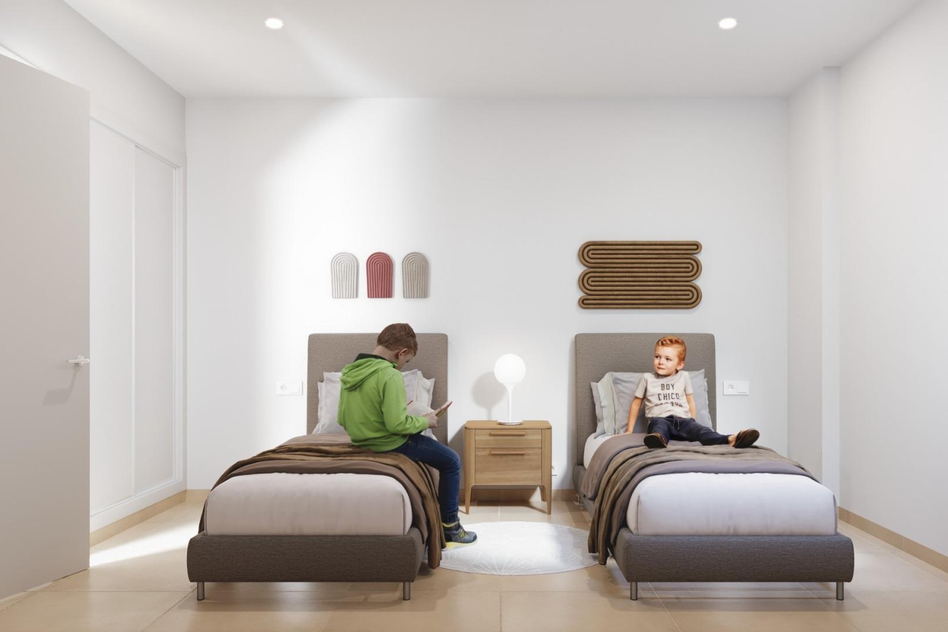 Nieuwbouw Woningen - Huis - Torre Pacheco - Santa Rosalia pueblo