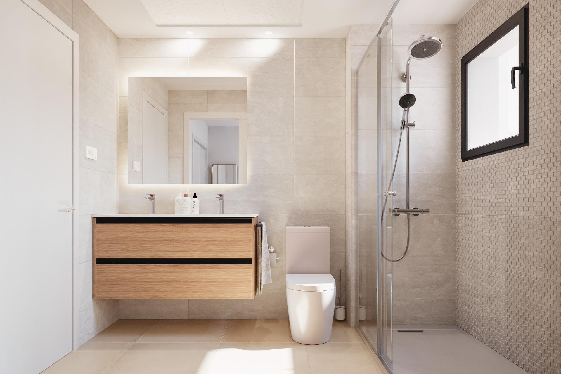 Nieuwbouw Woningen - Huis - Torre Pacheco - Santa Rosalia pueblo