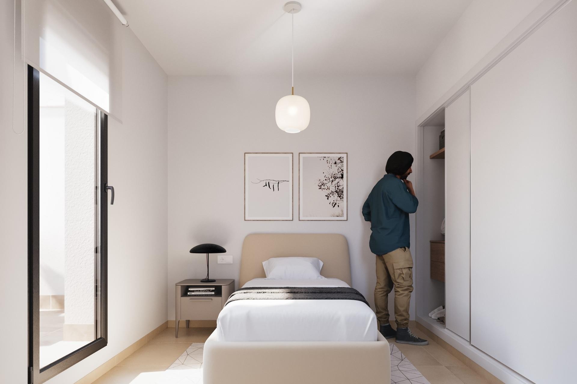 Nieuwbouw Woningen - Huis - Torre Pacheco - Santa Rosalia pueblo