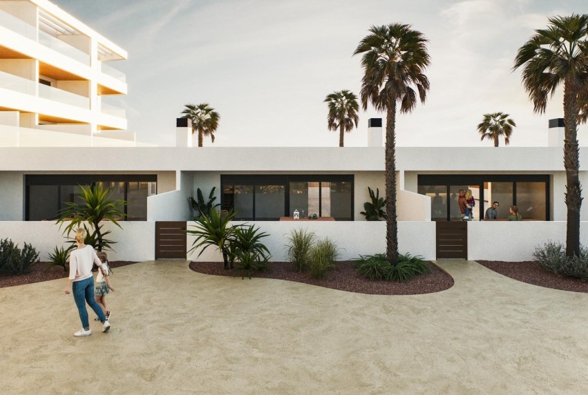 Nieuwbouw Woningen - Huis - Torrevieja - Los Frutales