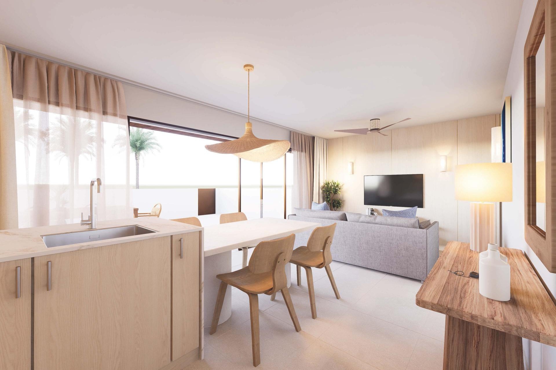 Nieuwbouw Woningen - Huis - Torrevieja - Los Frutales
