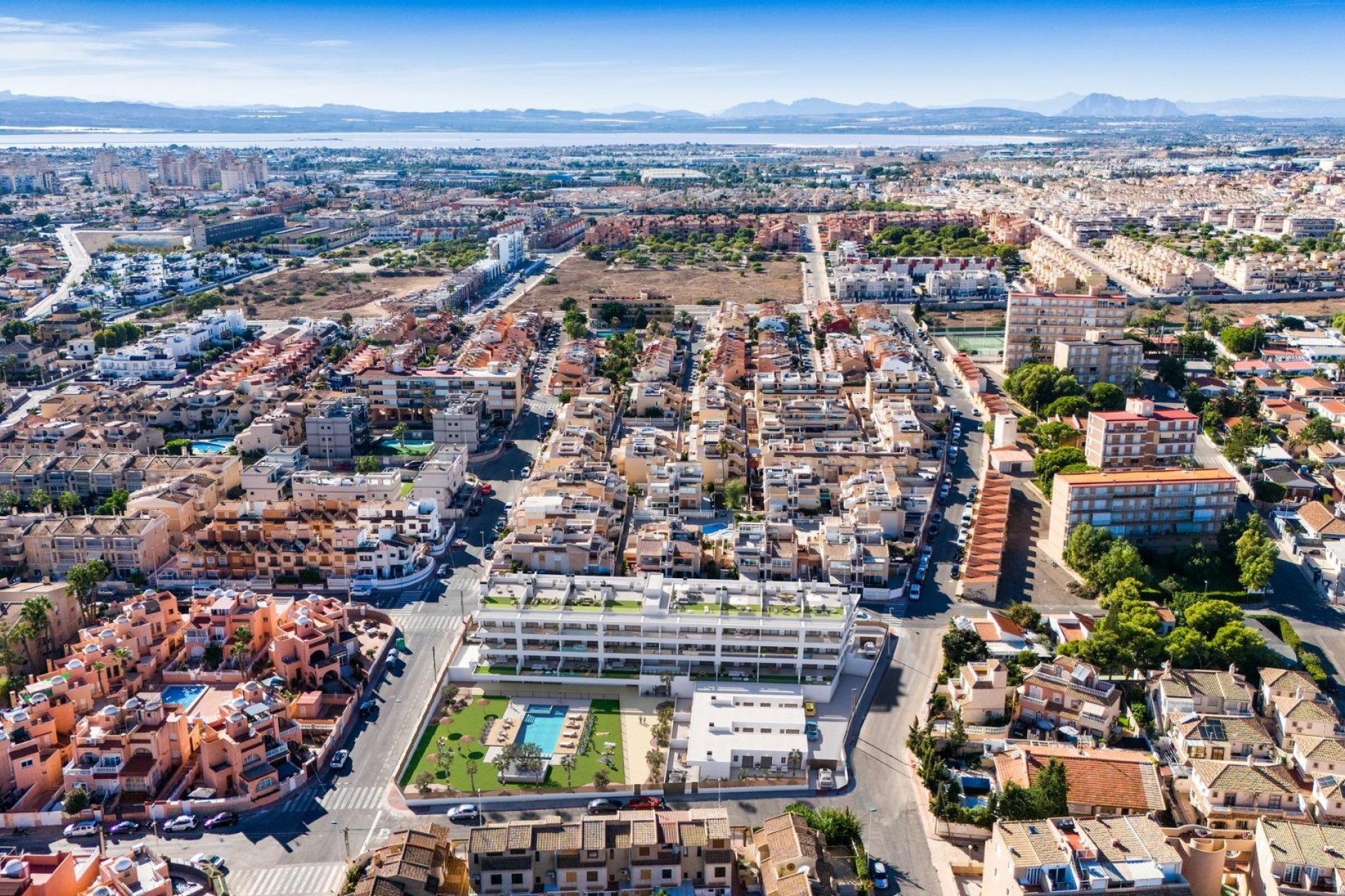Nieuwbouw Woningen - Huis - Torrevieja - Los Frutales