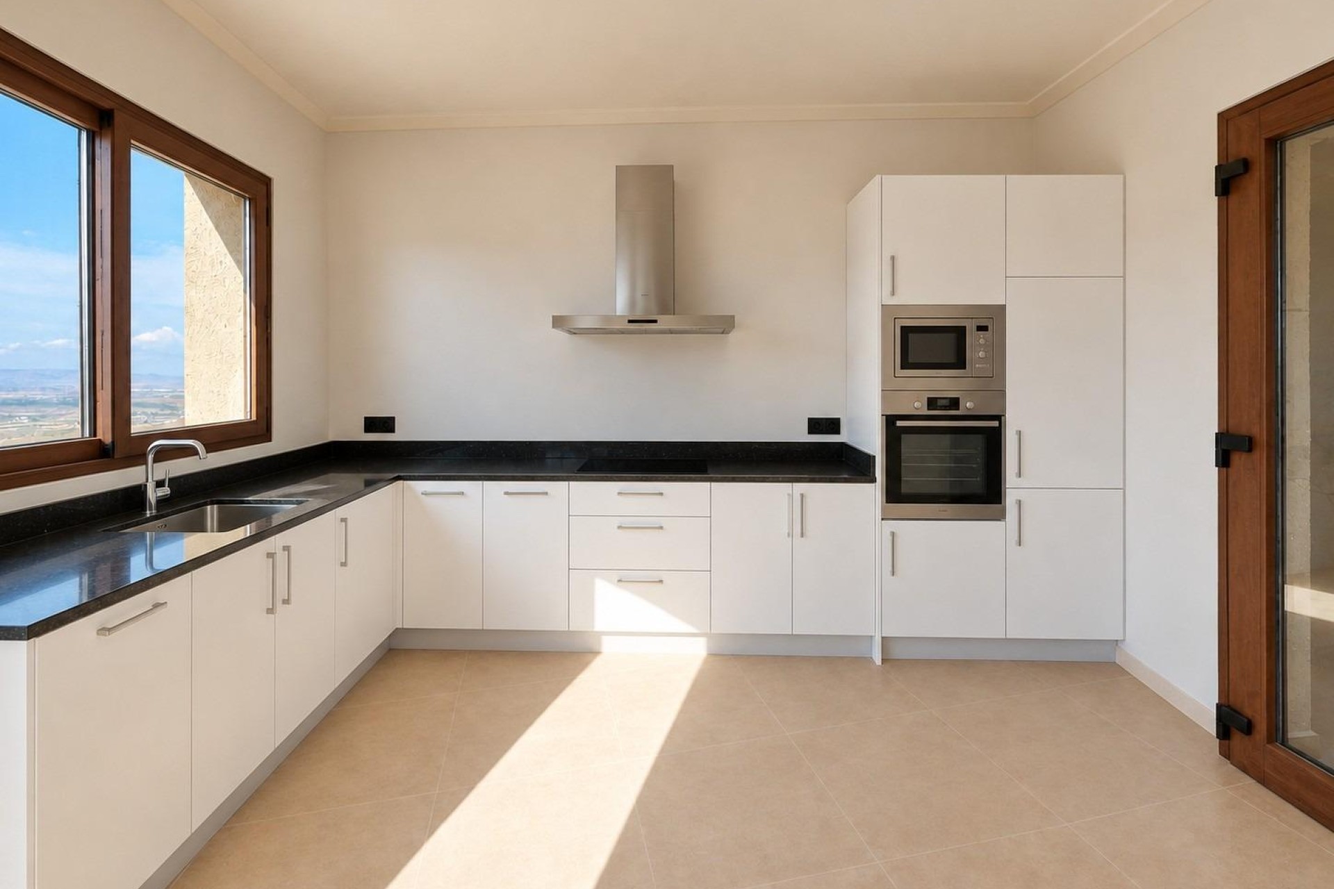 Nieuwbouw Woningen - Huis - Turre - Urbaniz. Cortijo Cabrera