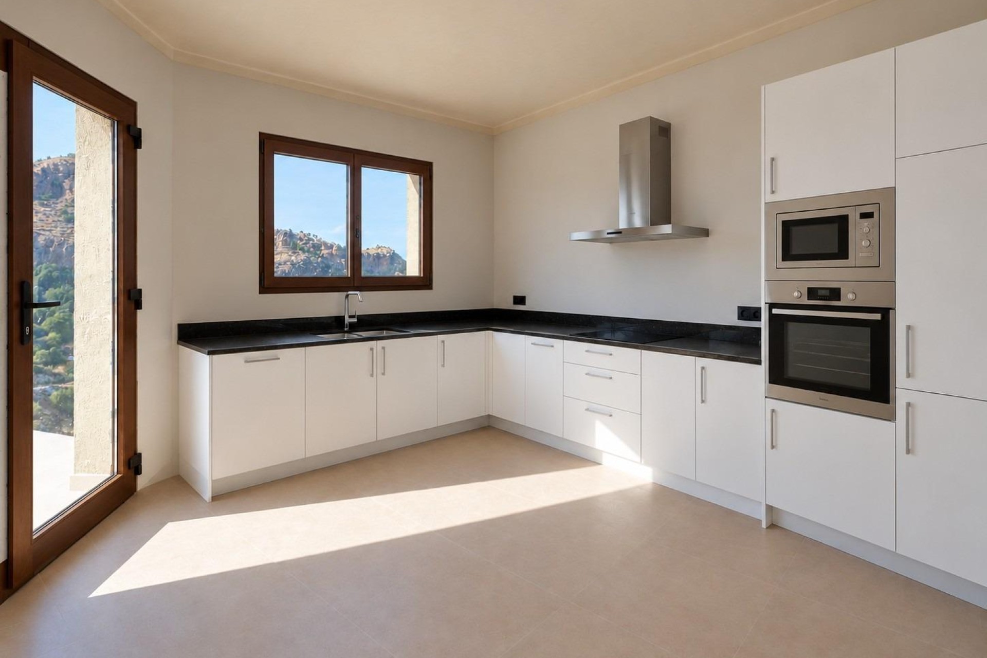 Nieuwbouw Woningen - Huis - Turre - Urbaniz. Cortijo Cabrera