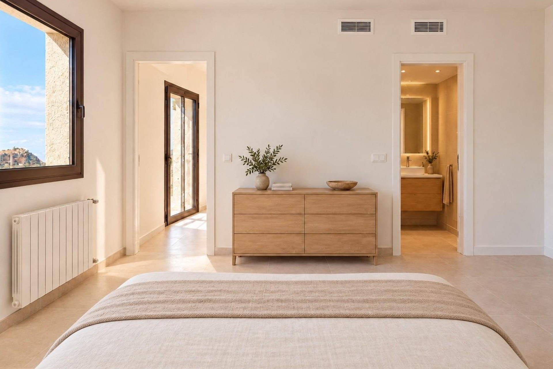 Nieuwbouw Woningen - Huis - Turre - Urbaniz. Cortijo Cabrera