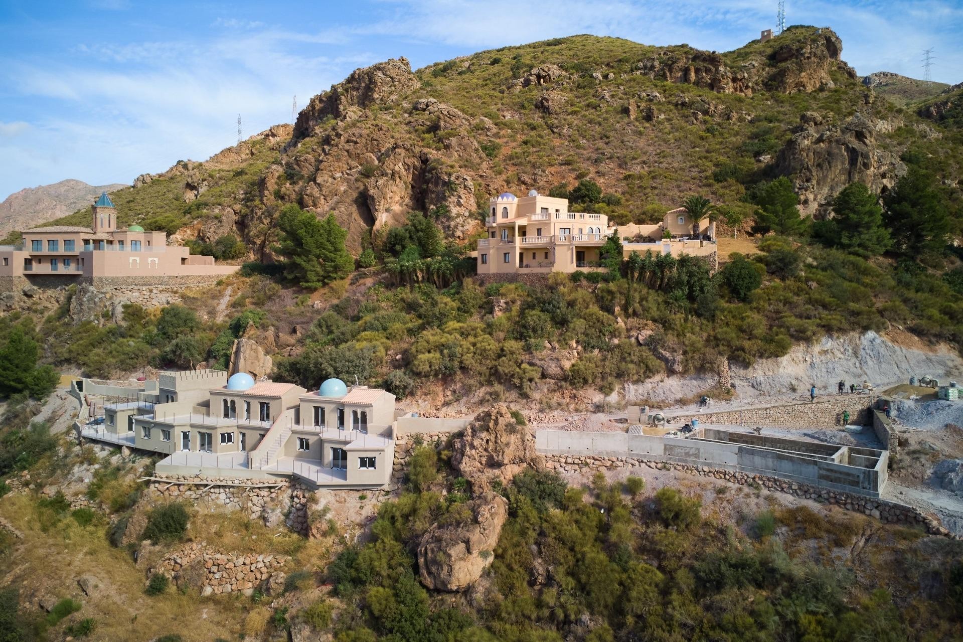 Nieuwbouw Woningen - Huis - Turre - Urbaniz. Cortijo Cabrera