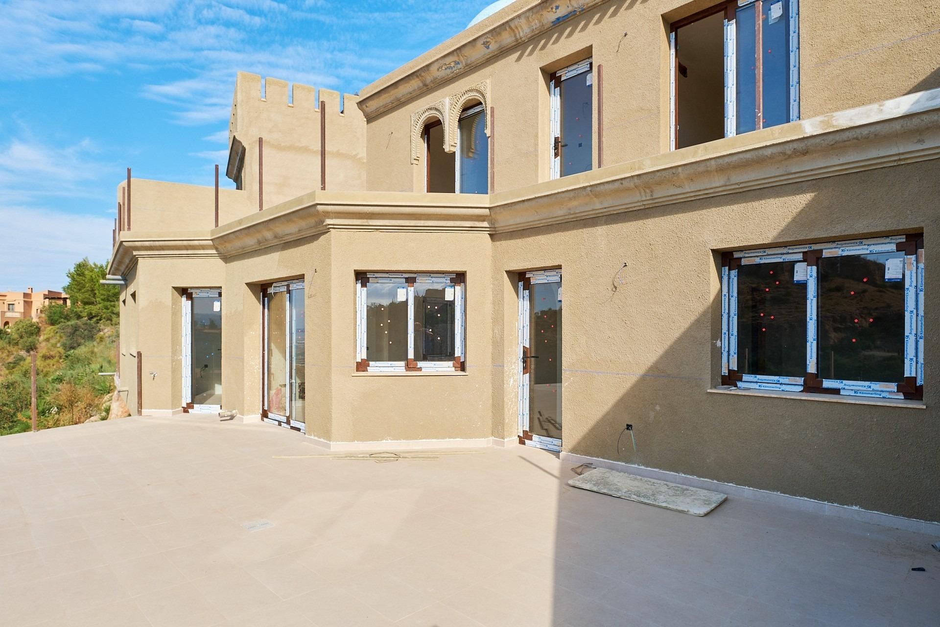 Nieuwbouw Woningen - Huis - Turre - Urbaniz. Cortijo Cabrera