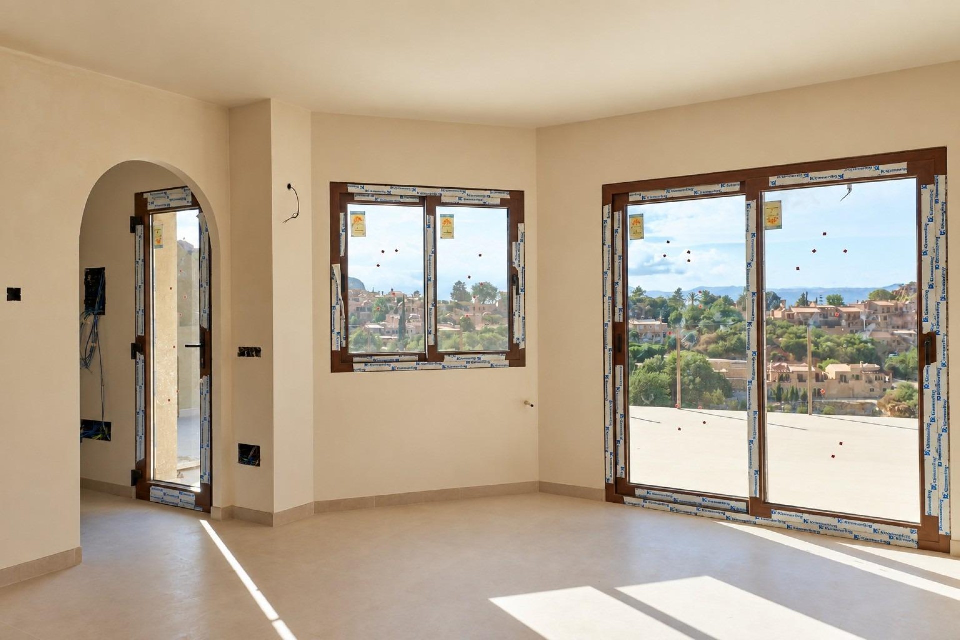 Nieuwbouw Woningen - Huis - Turre - Urbaniz. Cortijo Cabrera