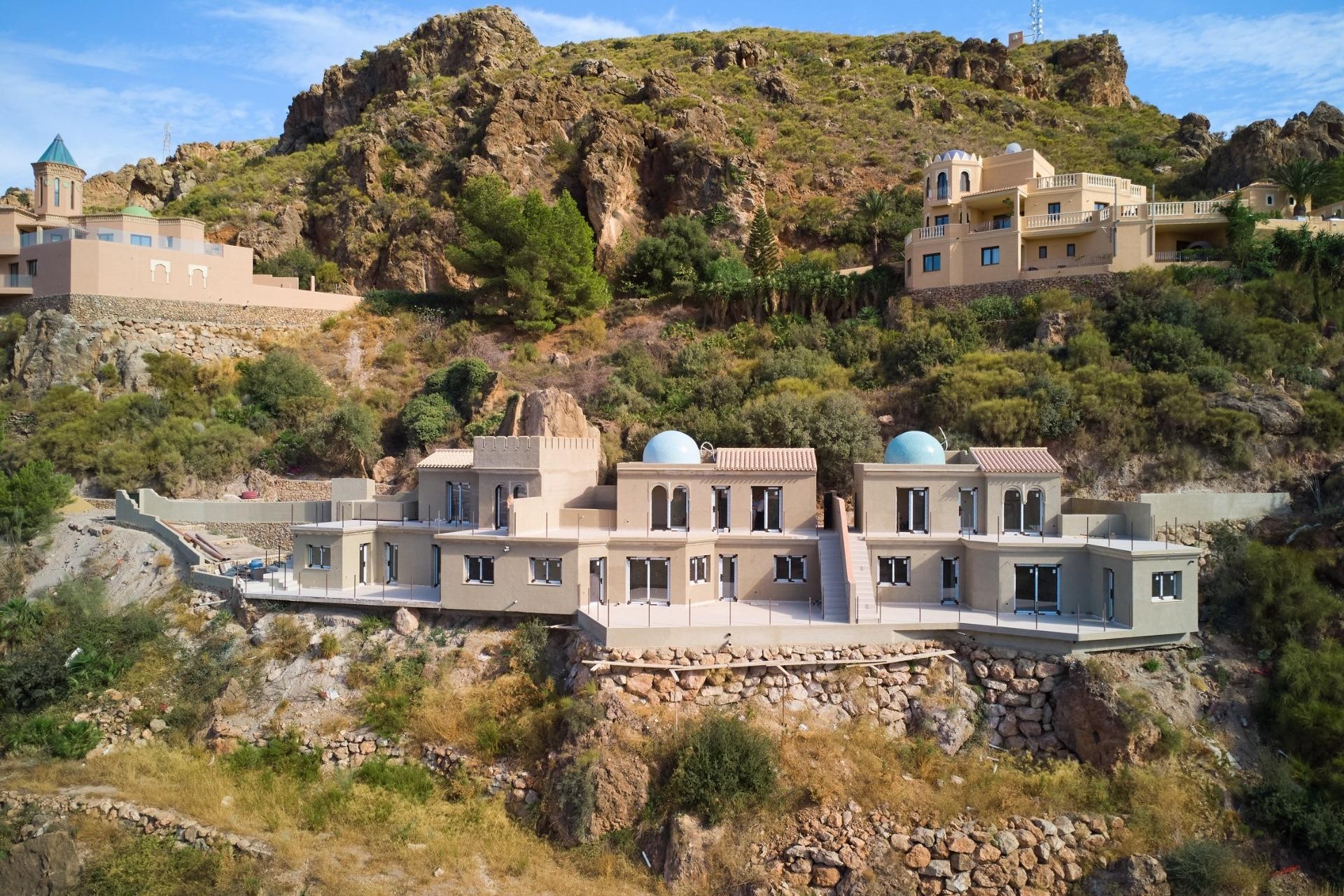 Nieuwbouw Woningen - Huis - Turre - Urbaniz. Cortijo Cabrera