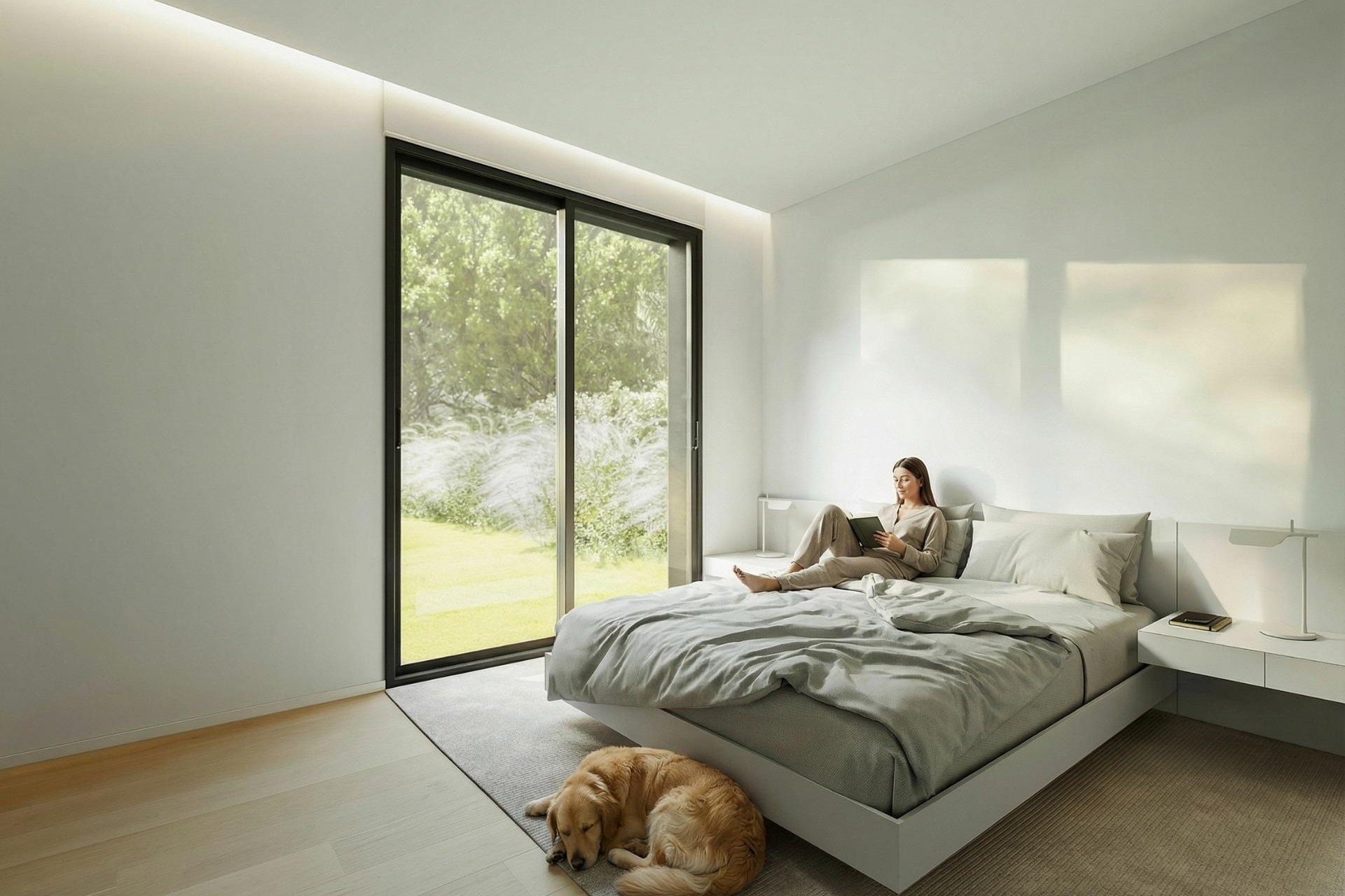 Nieuwbouw Woningen - Villa - Alfas del Pí - Barranc Fondo