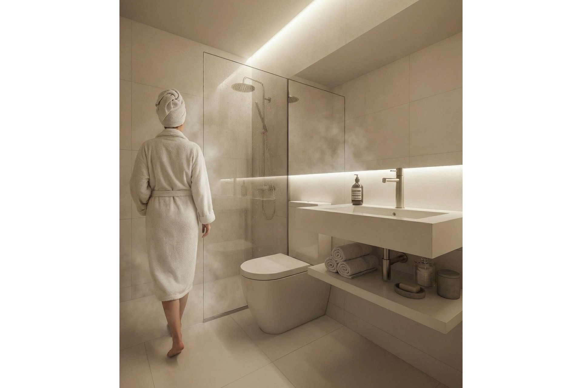 Nieuwbouw Woningen - Villa - Alfas del Pí - Barranc Fondo