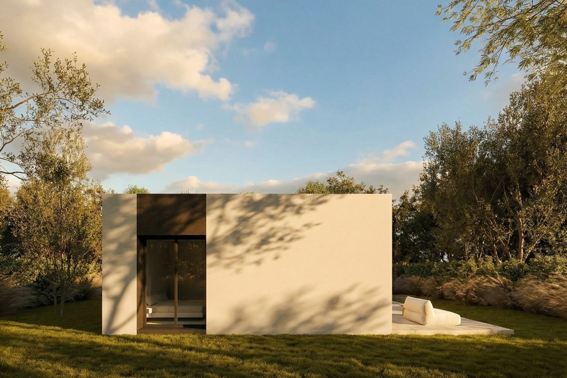 Nieuwbouw Woningen - Villa - Alfas del Pí - Barranc Fondo