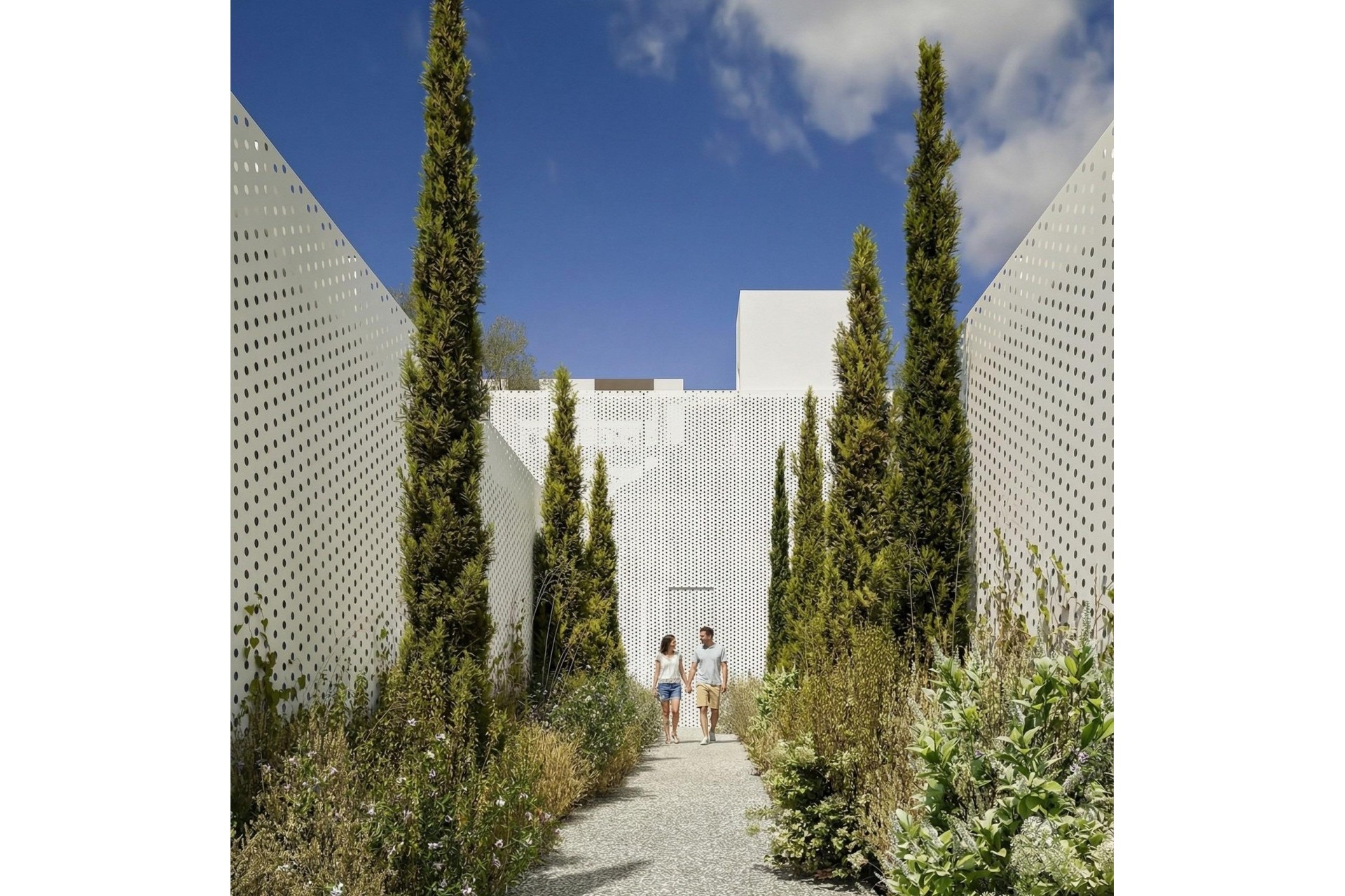 Nieuwbouw Woningen - Villa - Alfas del Pí - Barranc Fondo