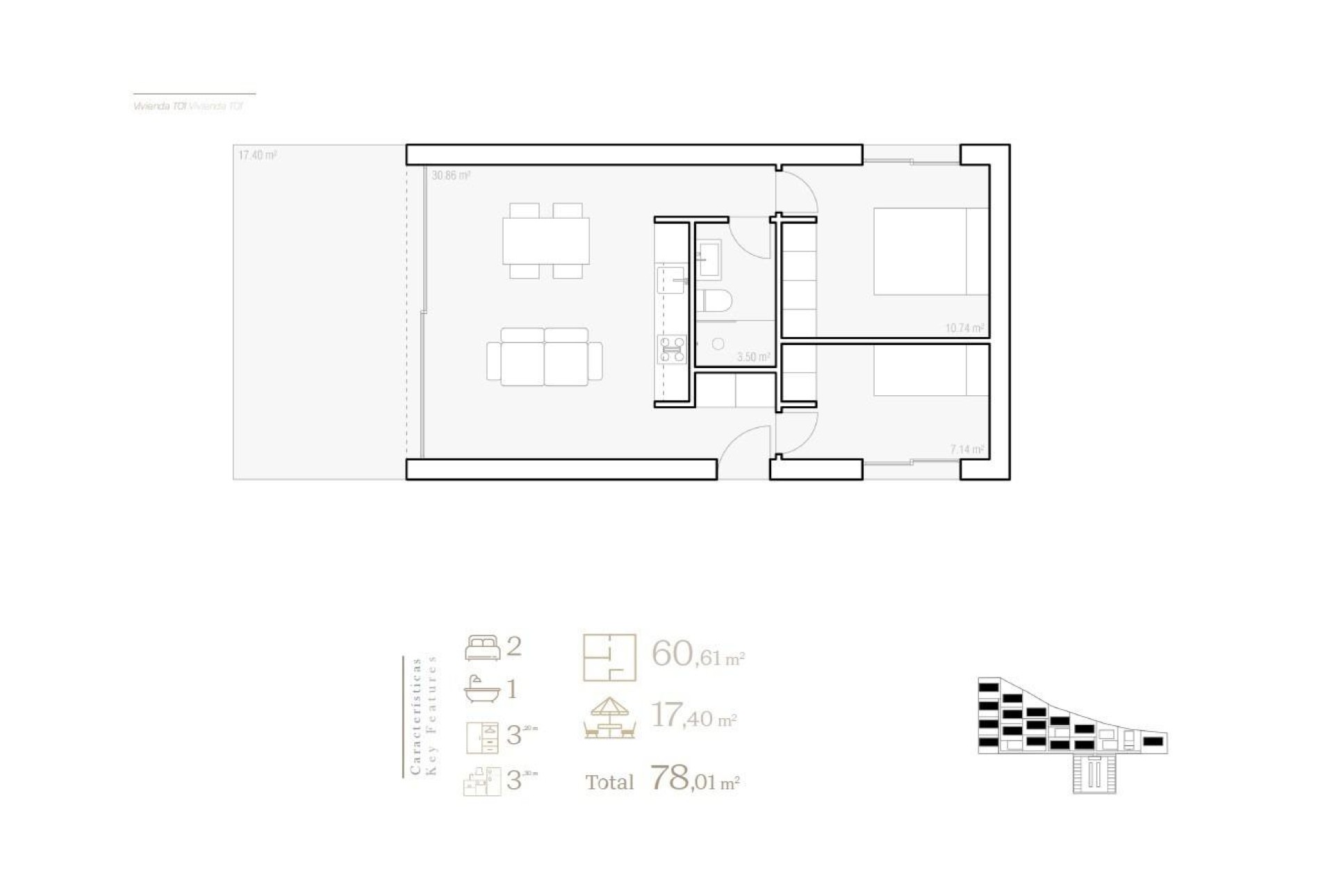 Nieuwbouw Woningen - Villa - Alfas del Pí - Barranc Fondo