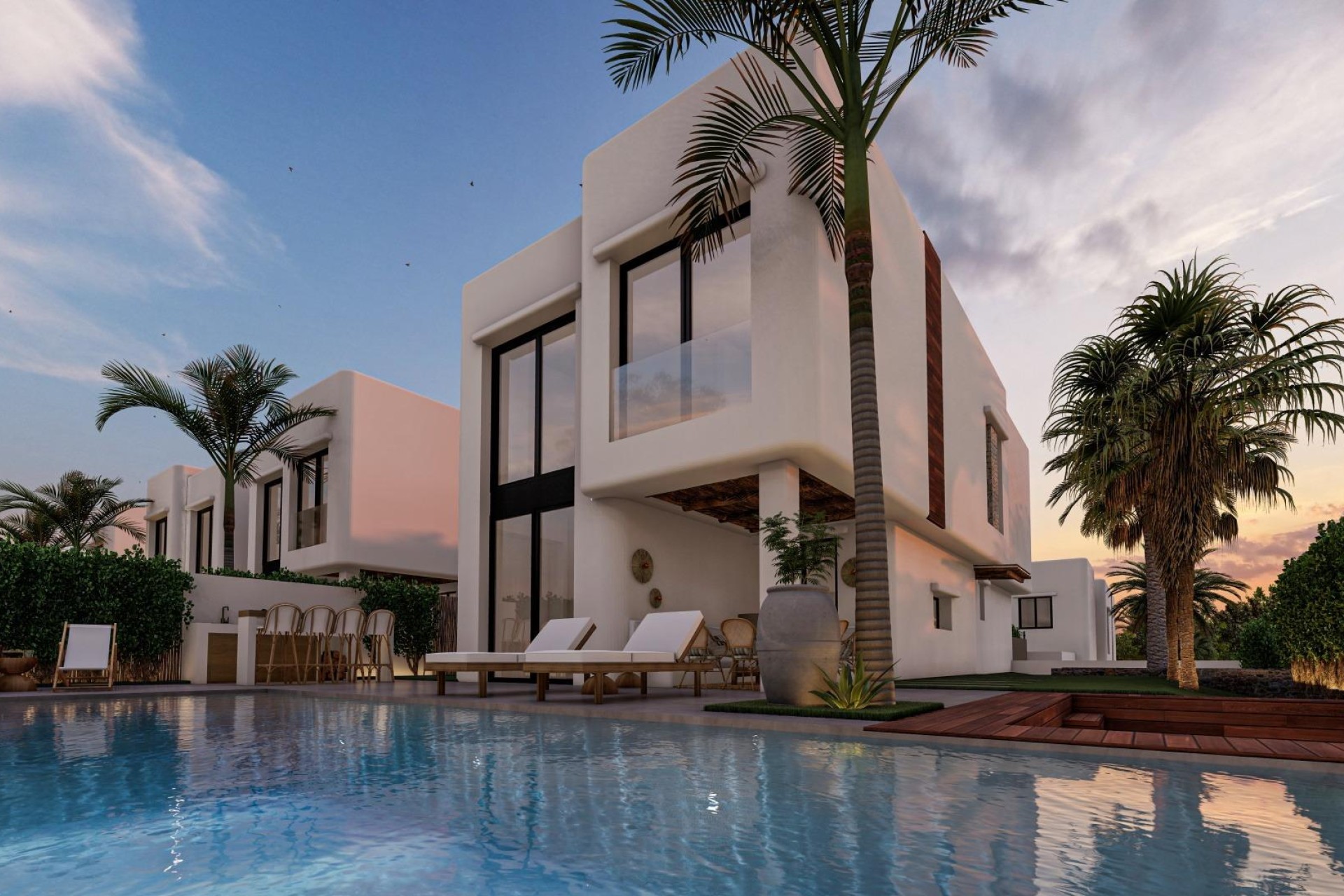 Nieuwbouw Woningen - Villa - Alfas del Pí - El Albir