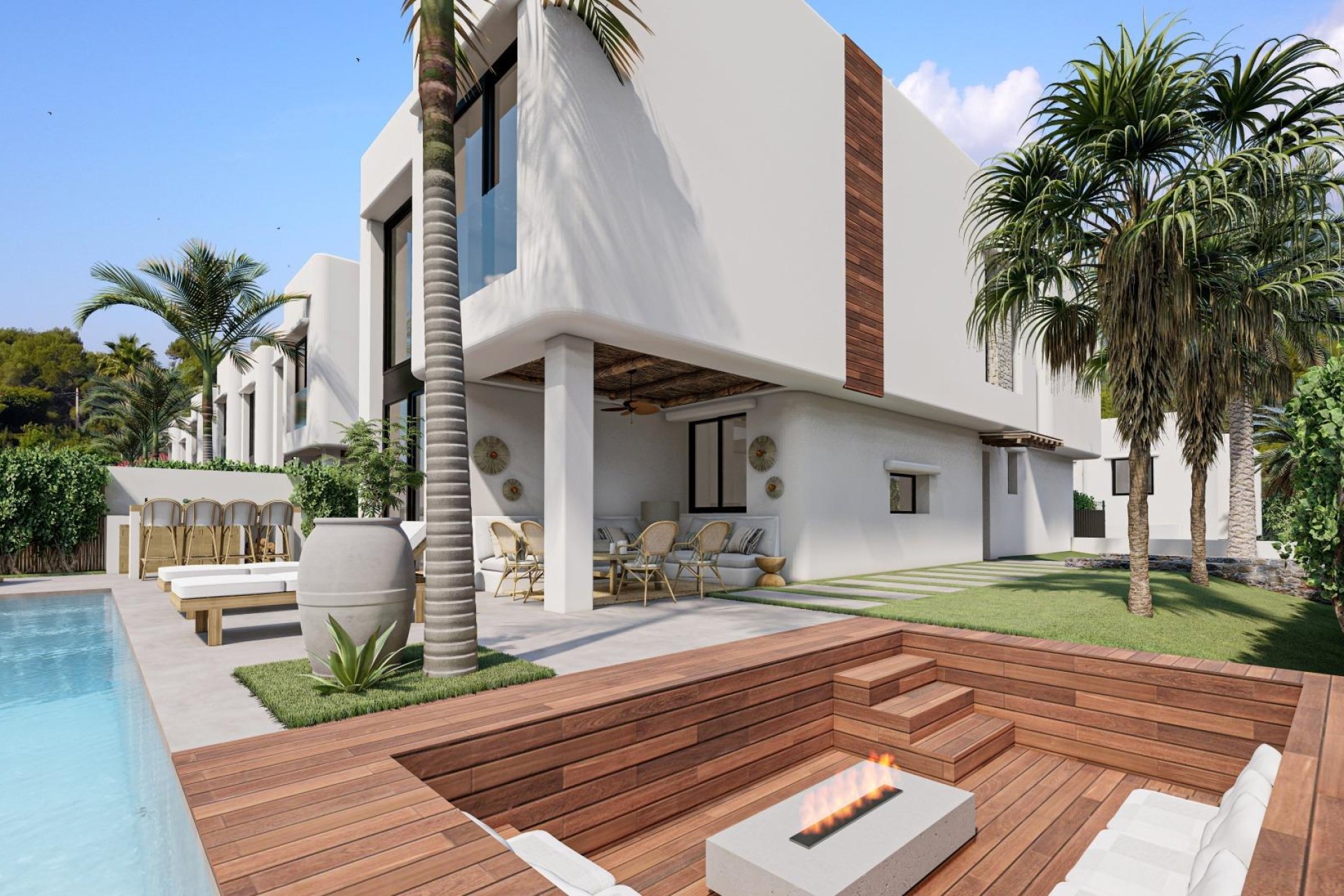 Nieuwbouw Woningen - Villa - Alfas del Pí - El Albir