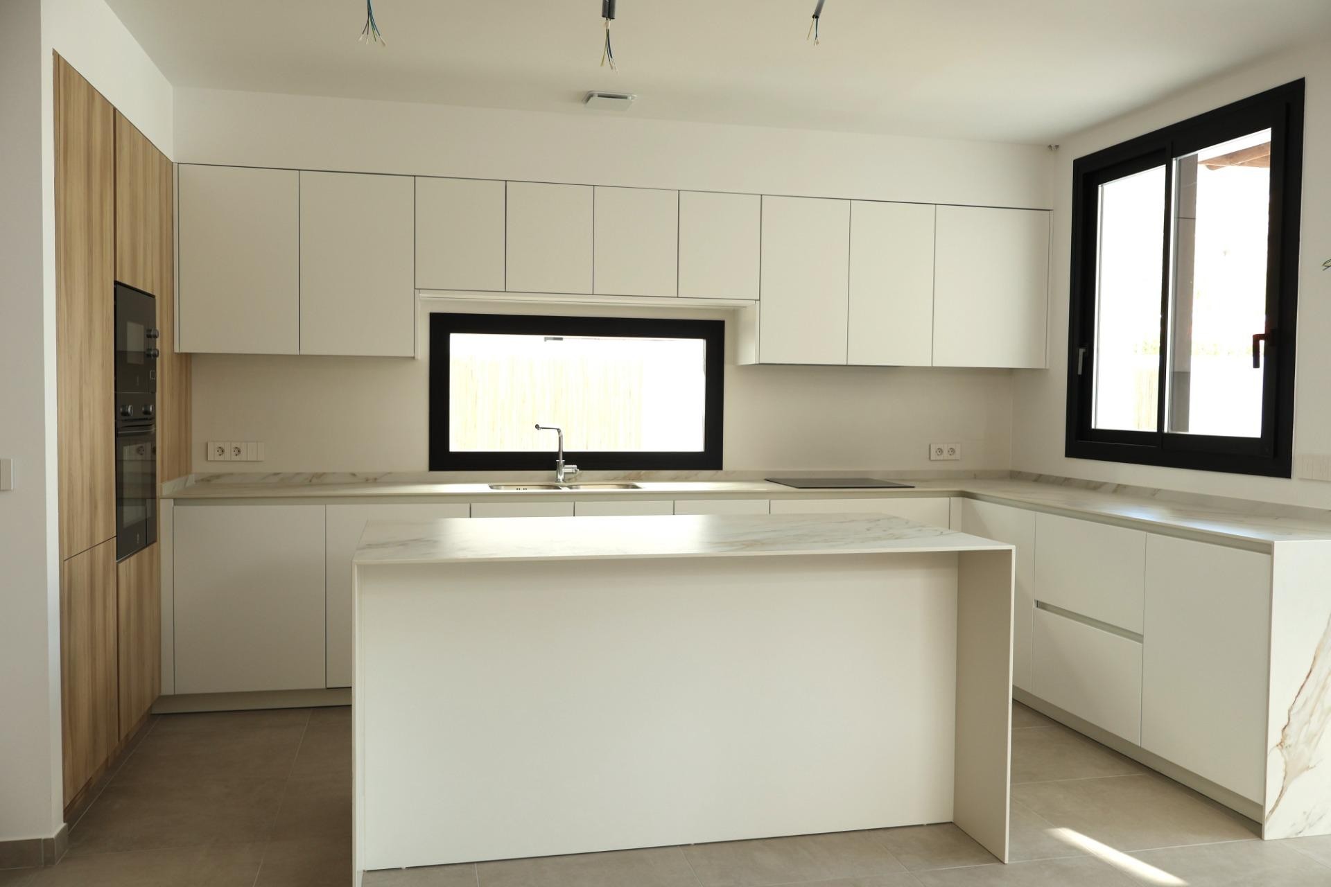 Nieuwbouw Woningen - Villa - Alfas del Pí - El Albir