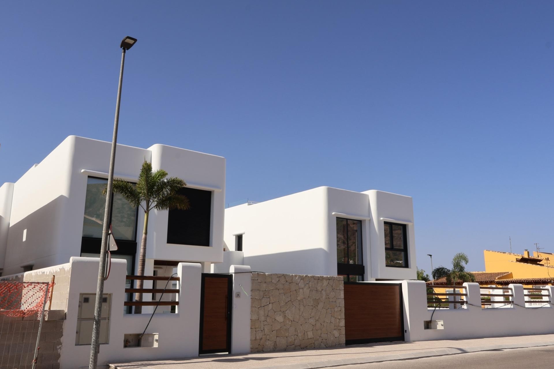 Nieuwbouw Woningen - Villa - Alfas del Pí - El Albir