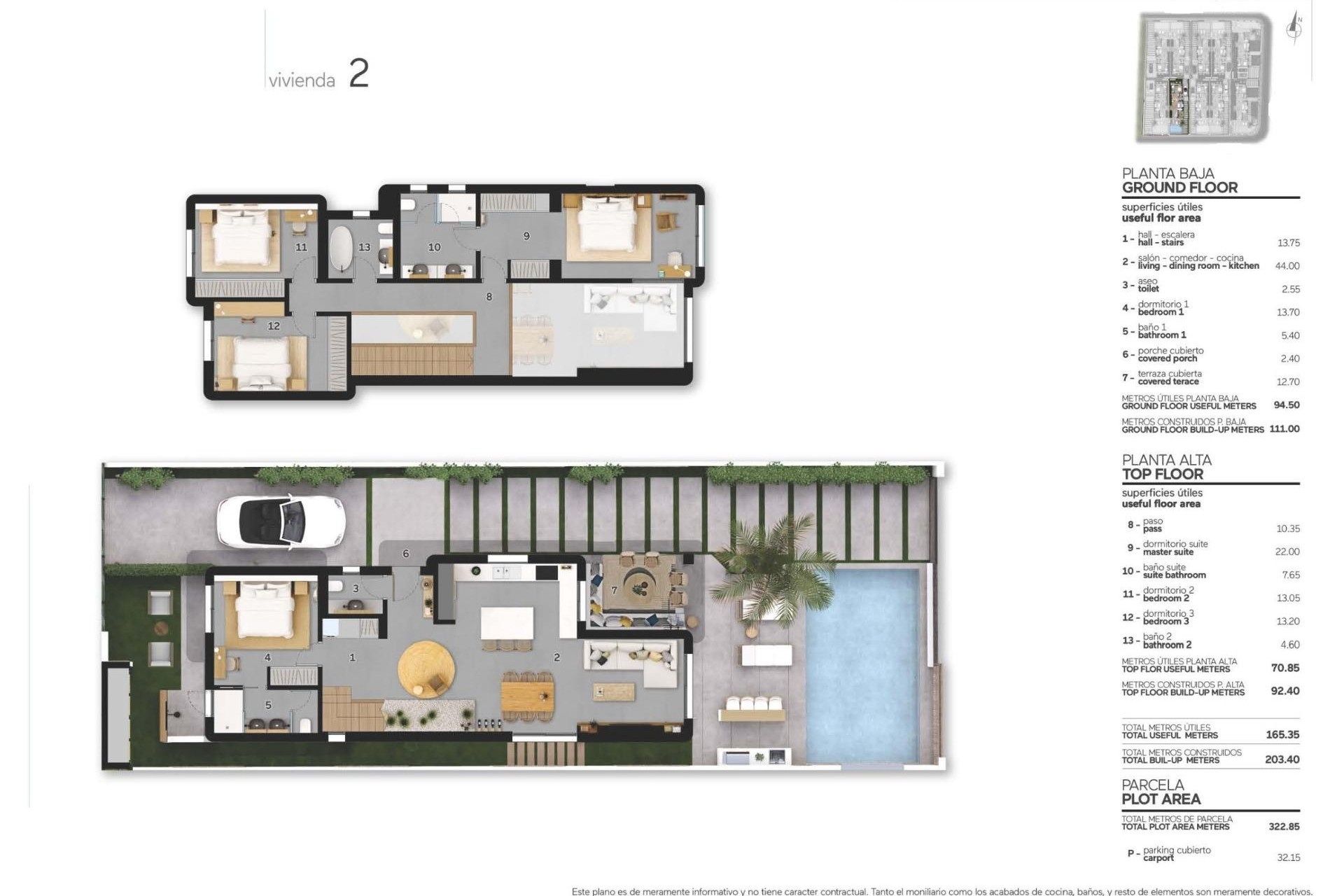 Nieuwbouw Woningen - Villa - Alfas del Pí - El Albir
