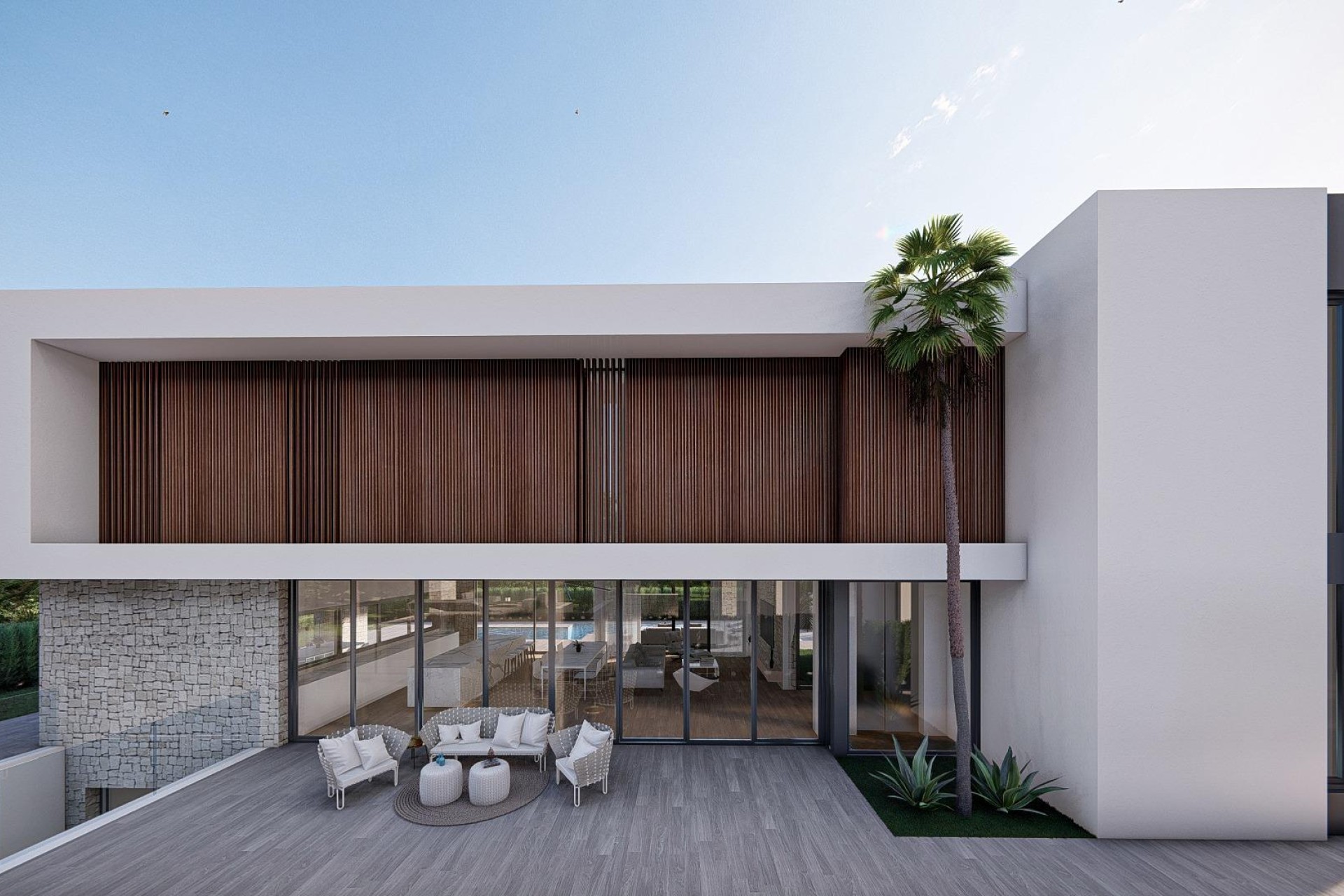 Nieuwbouw Woningen - Villa - Alfas del Pí - El Albir