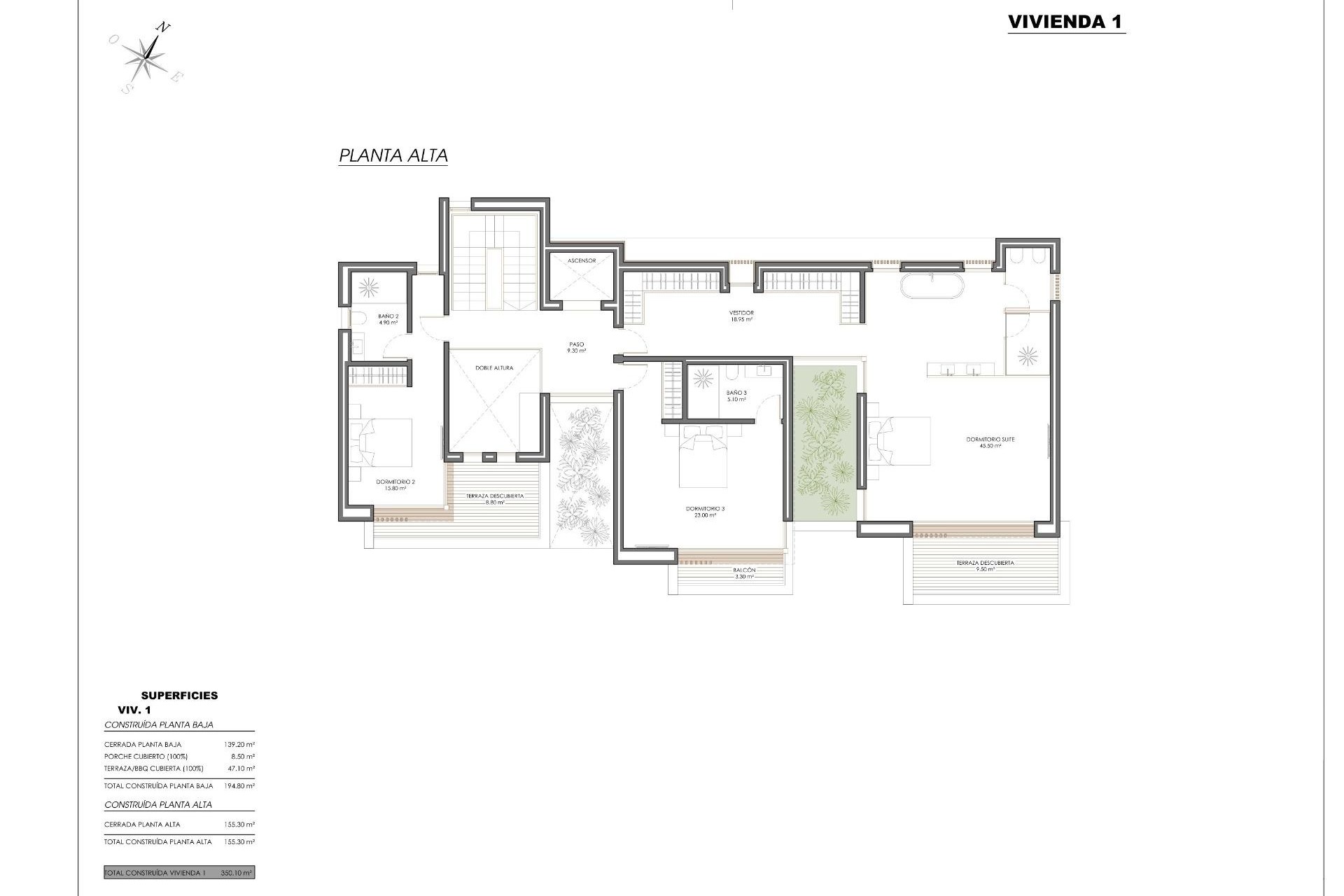 Nieuwbouw Woningen - Villa - Alfas del Pí - El Albir