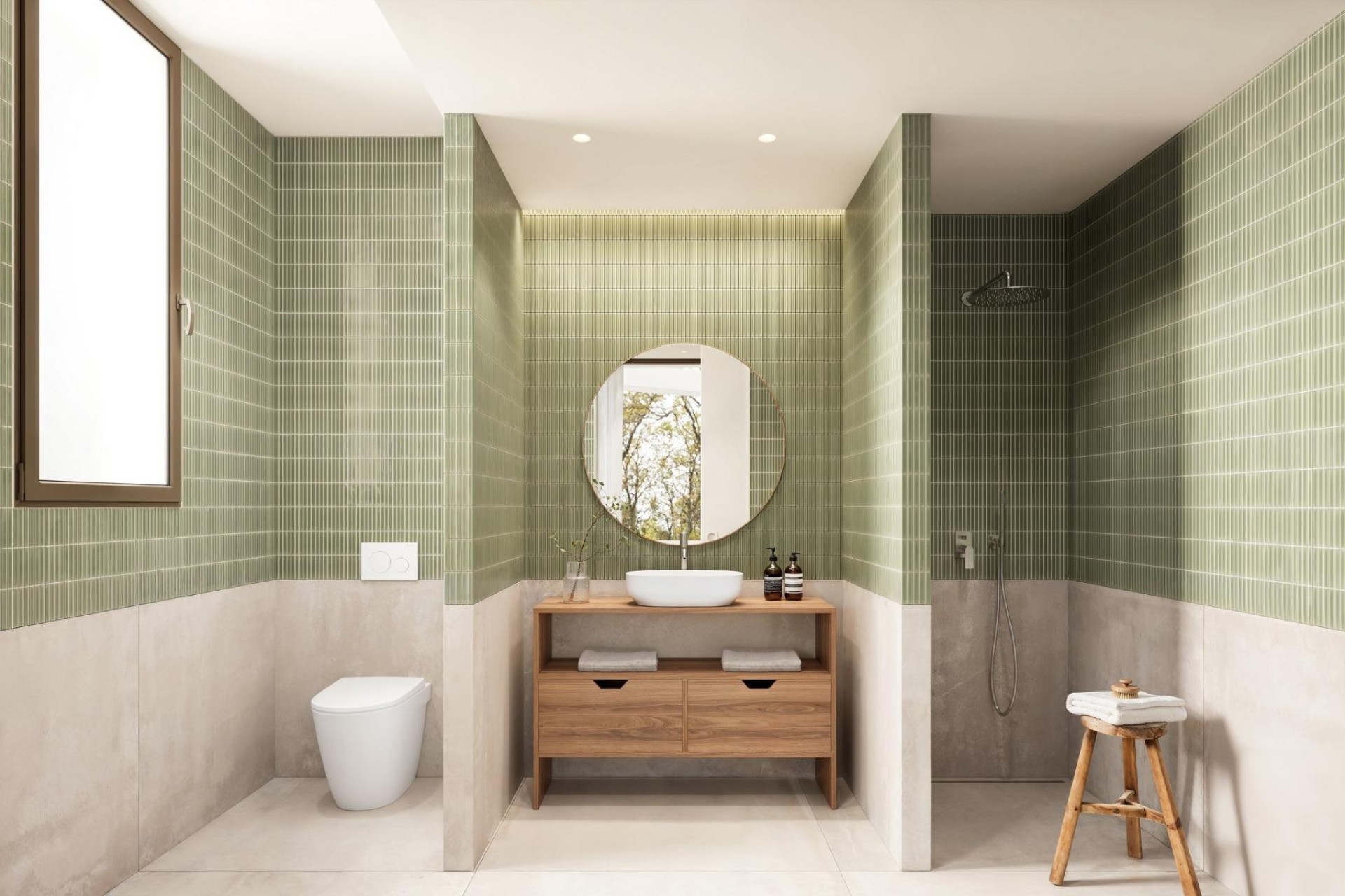 Nieuwbouw Woningen - Villa - Algorfa - La Finca Golf