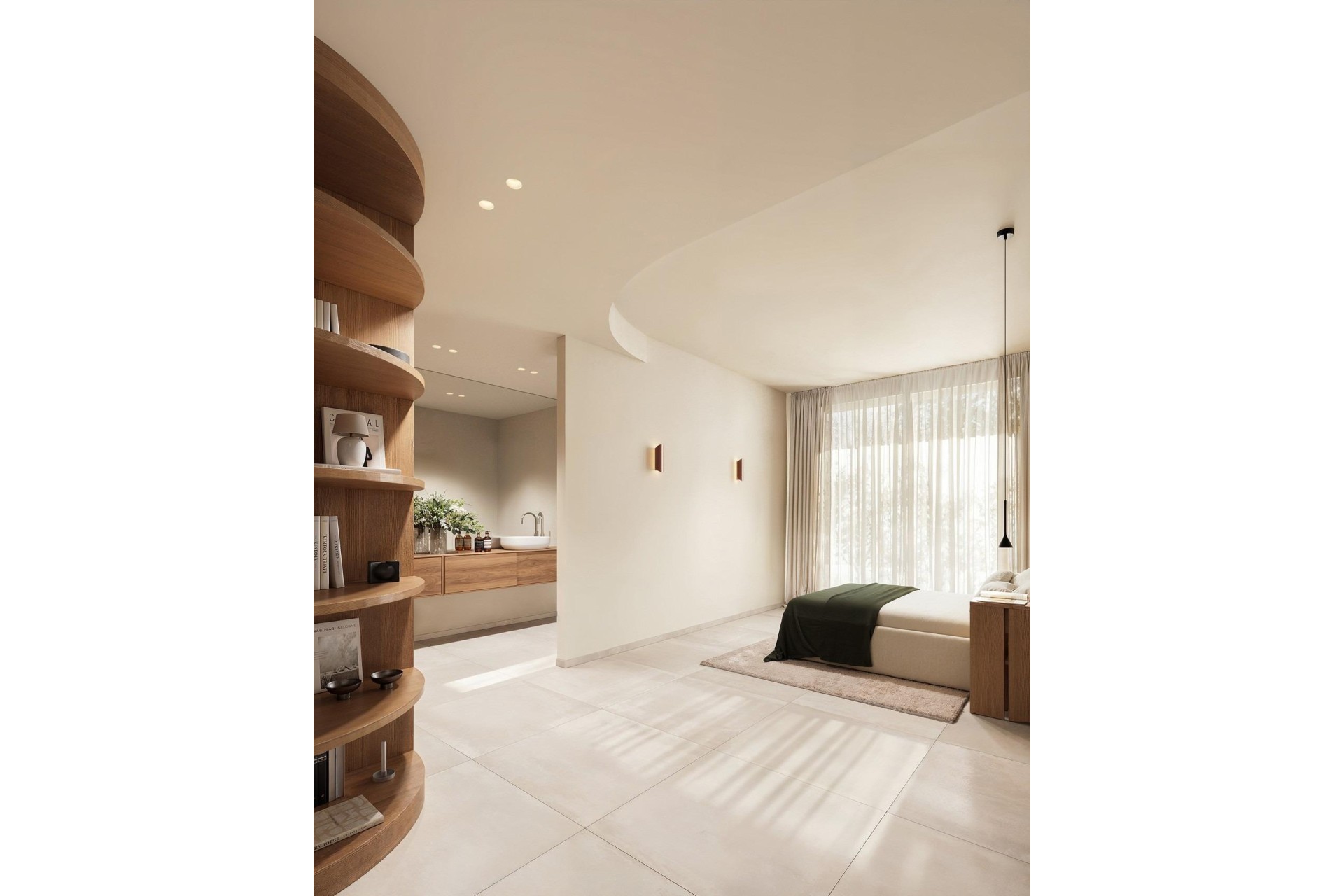 Nieuwbouw Woningen - Villa - Algorfa - La Finca Golf