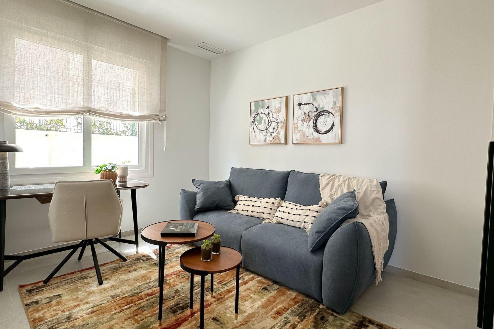 Nieuwbouw Woningen - Villa - Algorfa - La Finca Golf