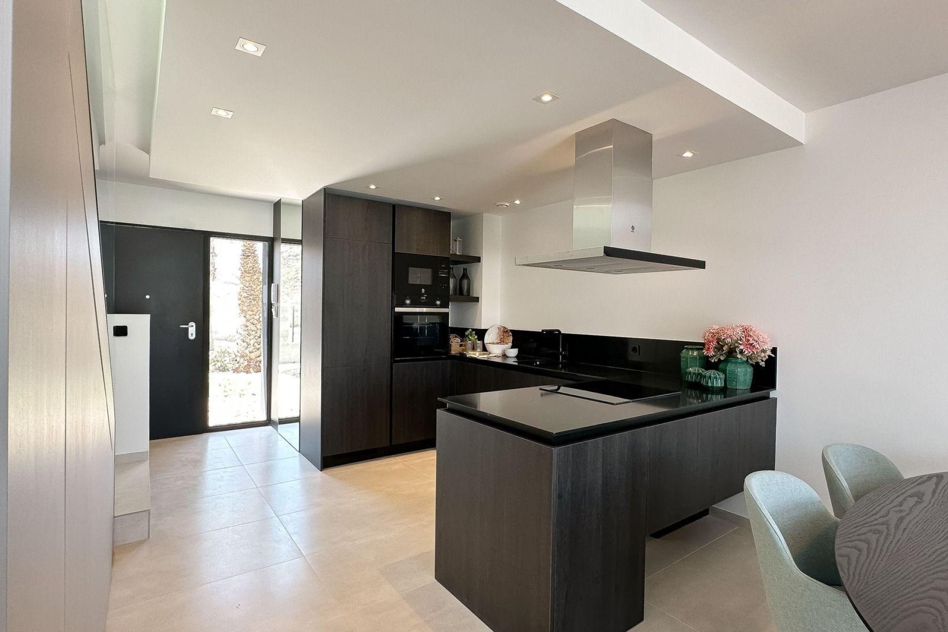 Nieuwbouw Woningen - Villa - Algorfa - La Finca Golf