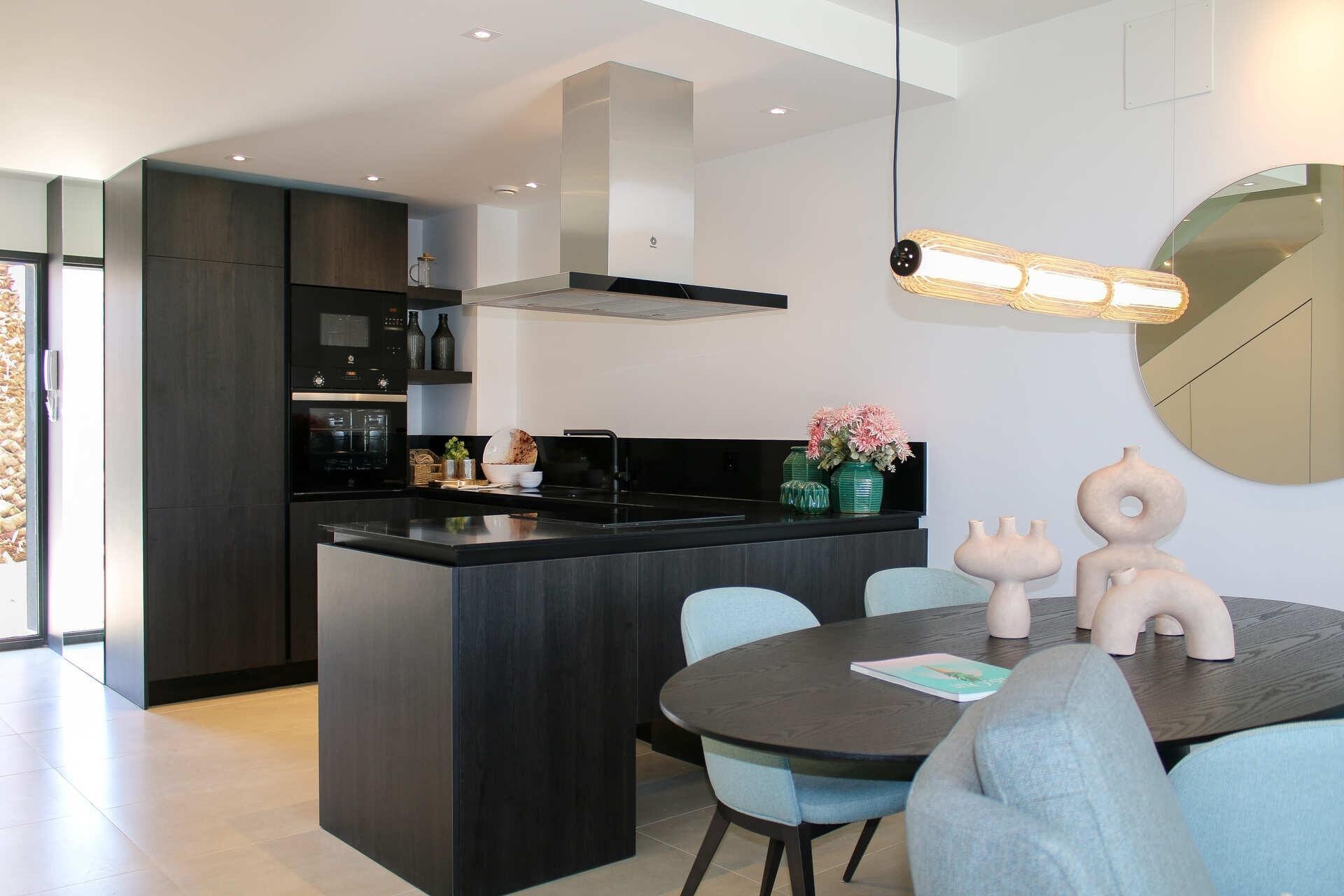 Nieuwbouw Woningen - Villa - Algorfa - La Finca Golf