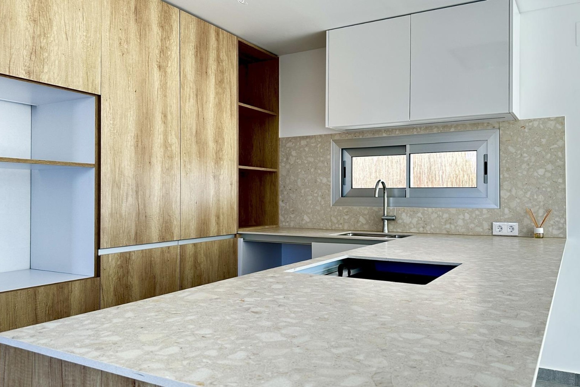 Nieuwbouw Woningen - Villa - Algorfa - La Finca Golf