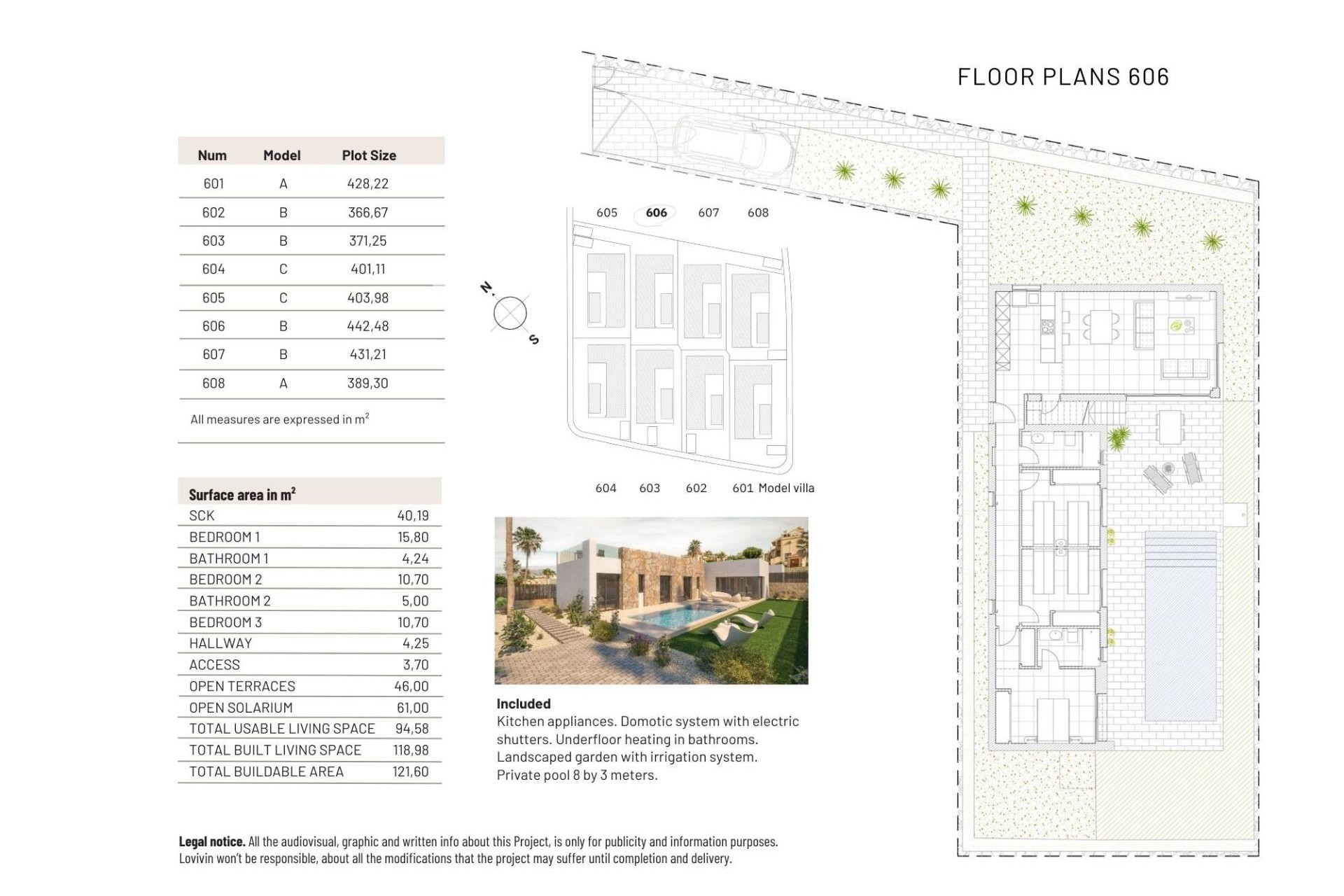 Nieuwbouw Woningen - Villa - Algorfa - La Finca Golf