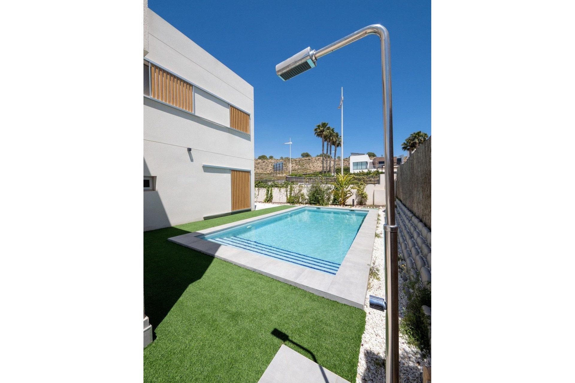 Nieuwbouw Woningen - Villa - Algorfa - La Finca Golf