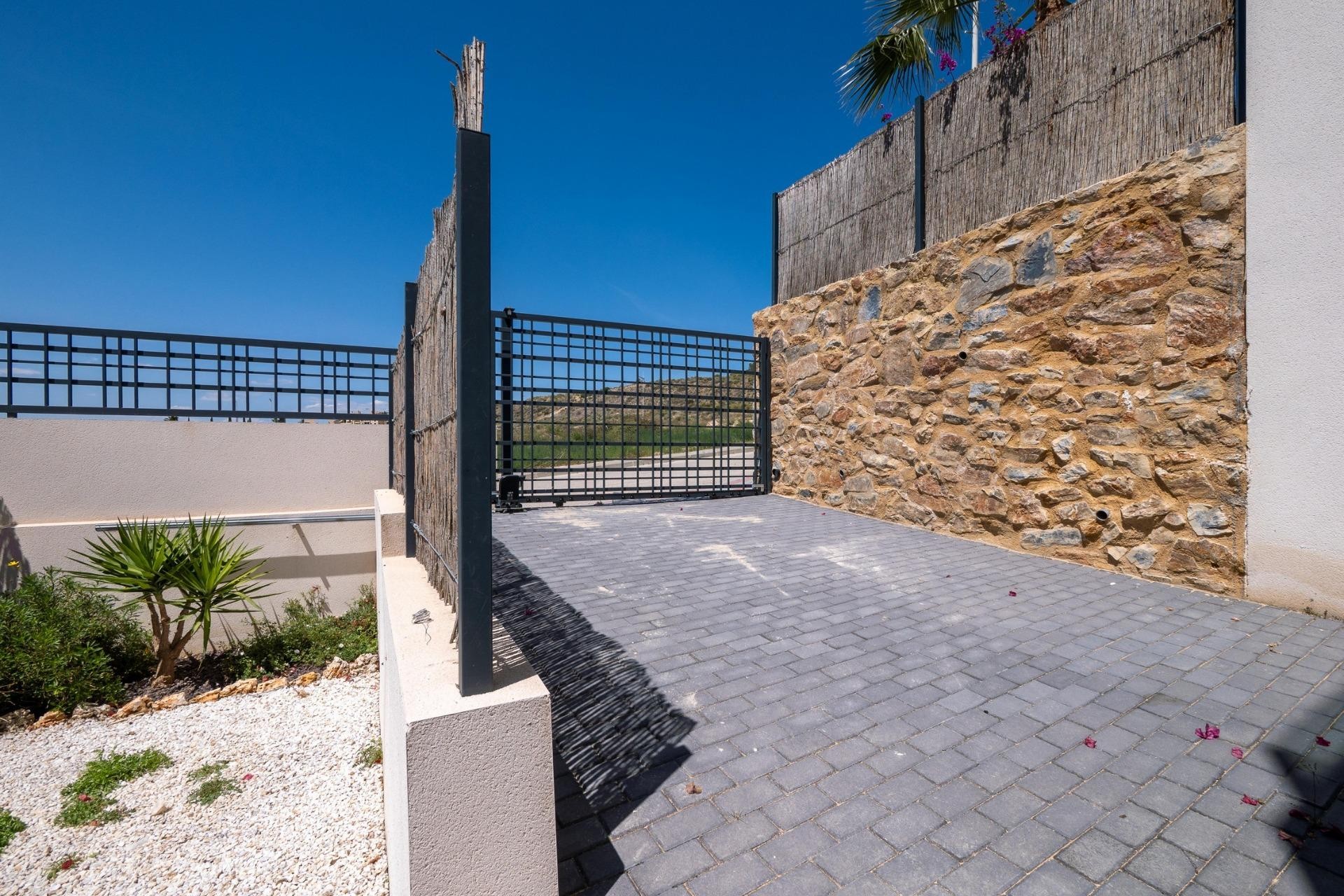 Nieuwbouw Woningen - Villa - Algorfa - La Finca Golf