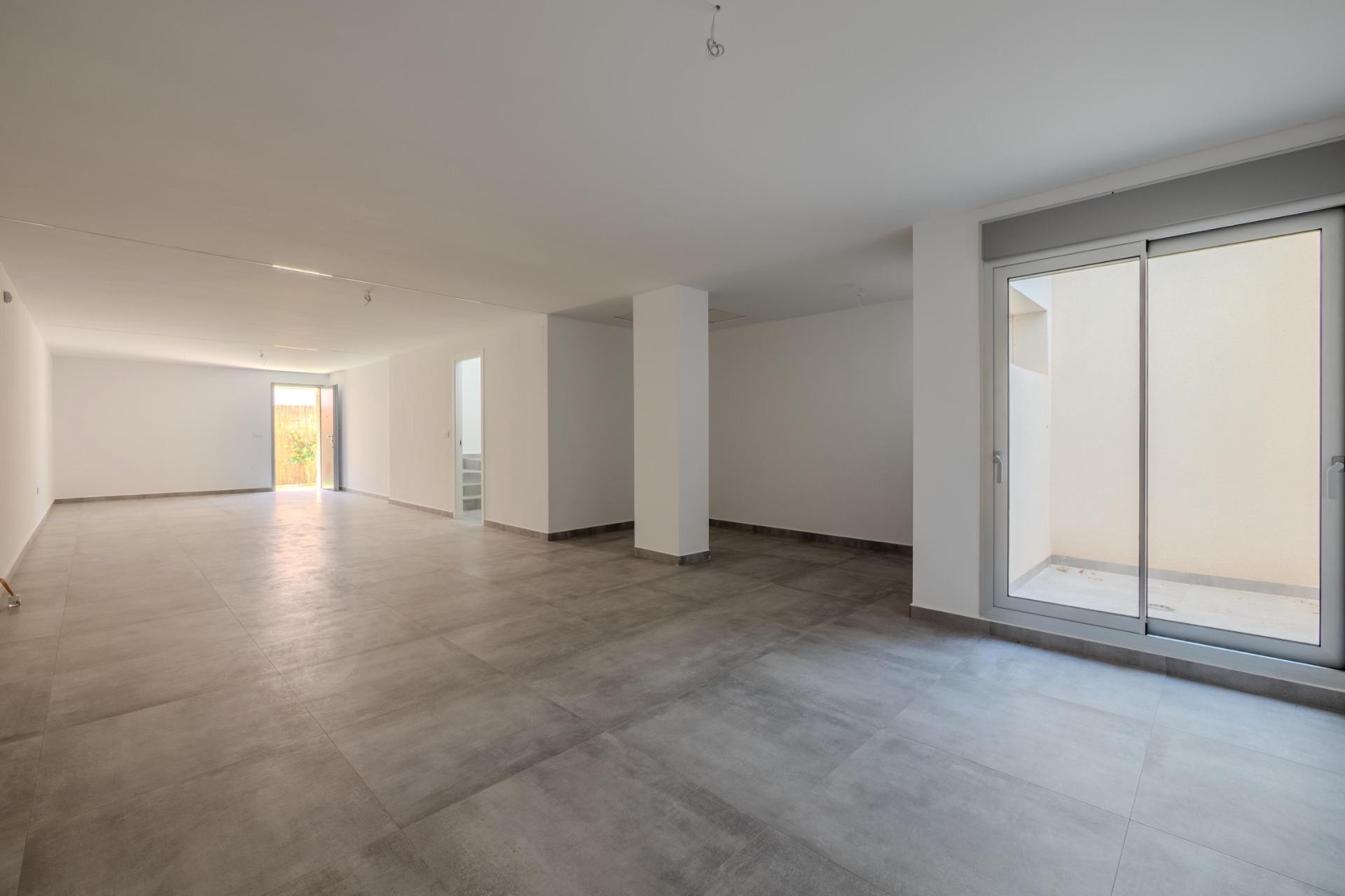 Nieuwbouw Woningen - Villa - Algorfa - La Finca Golf