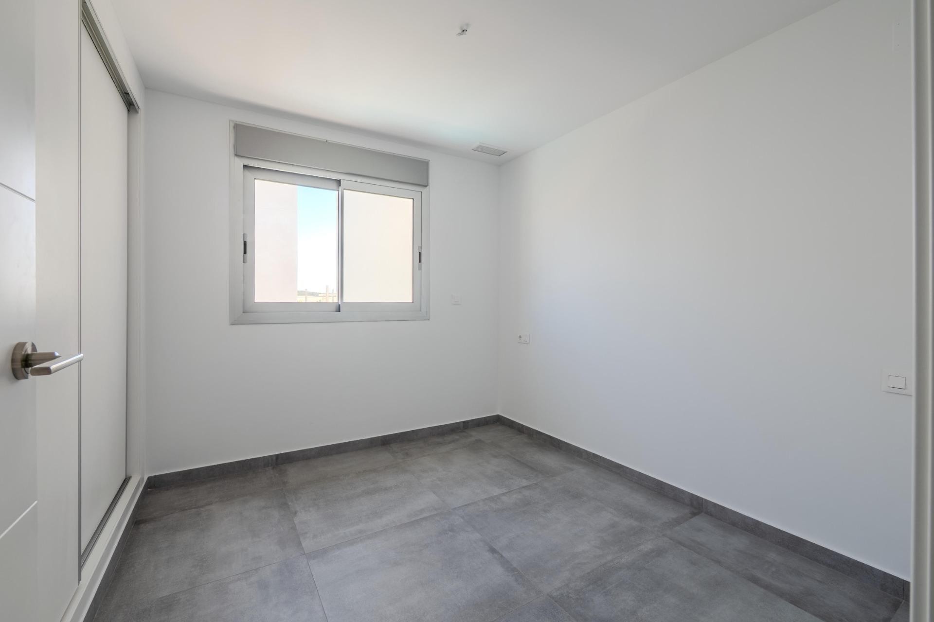 Nieuwbouw Woningen - Villa - Algorfa - La Finca Golf