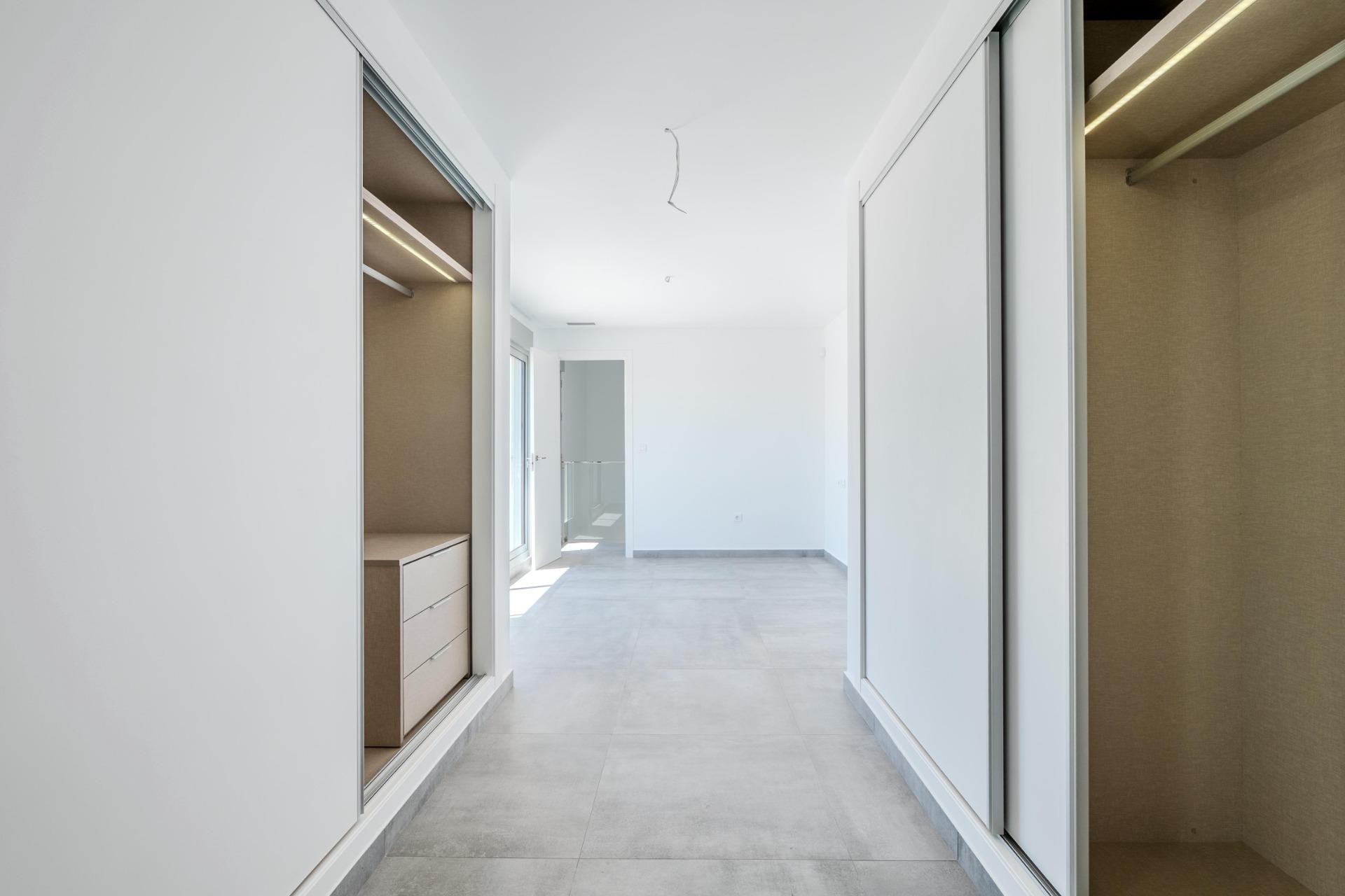 Nieuwbouw Woningen - Villa - Algorfa - La Finca Golf