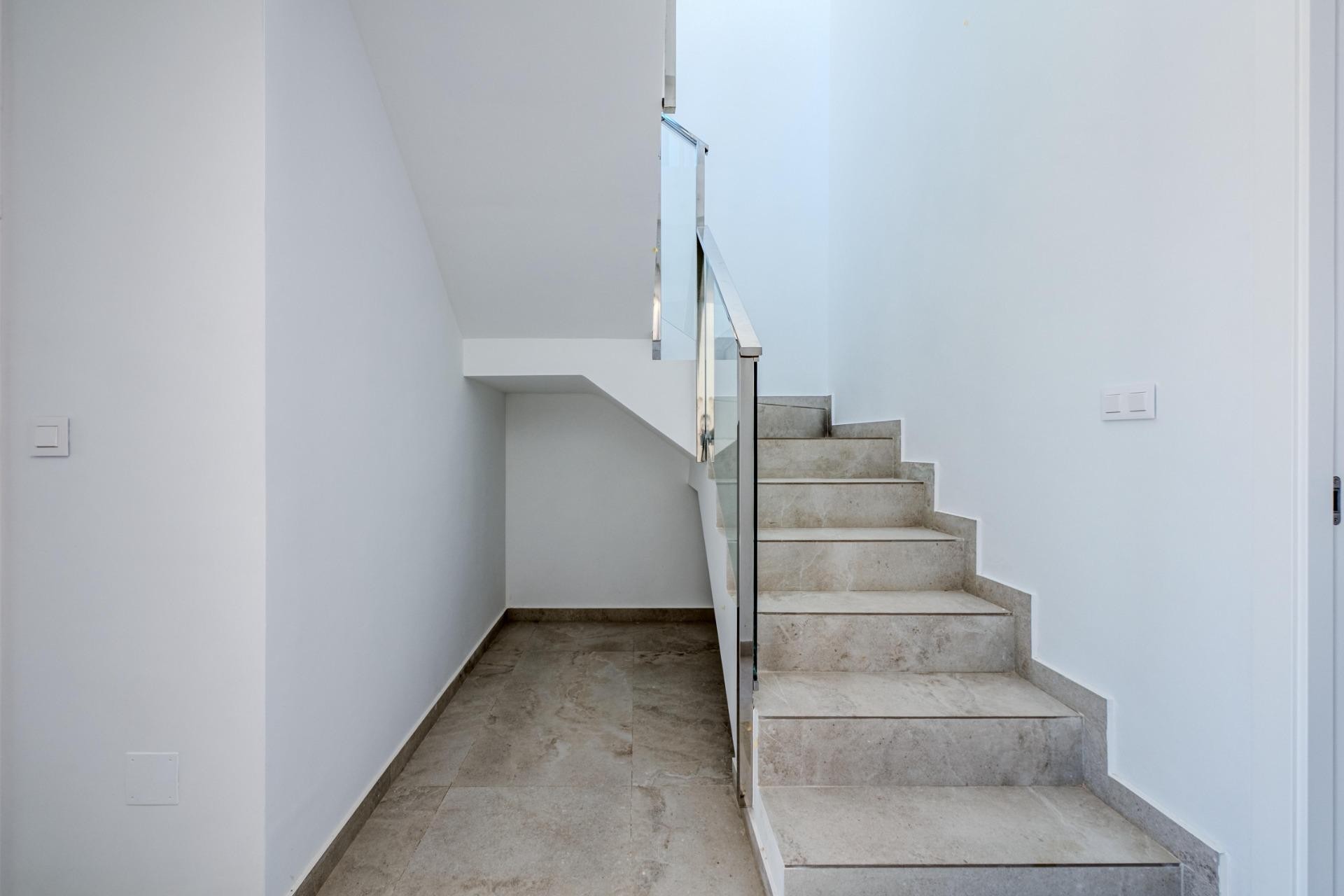 Nieuwbouw Woningen - Villa - Algorfa - La Finca Golf