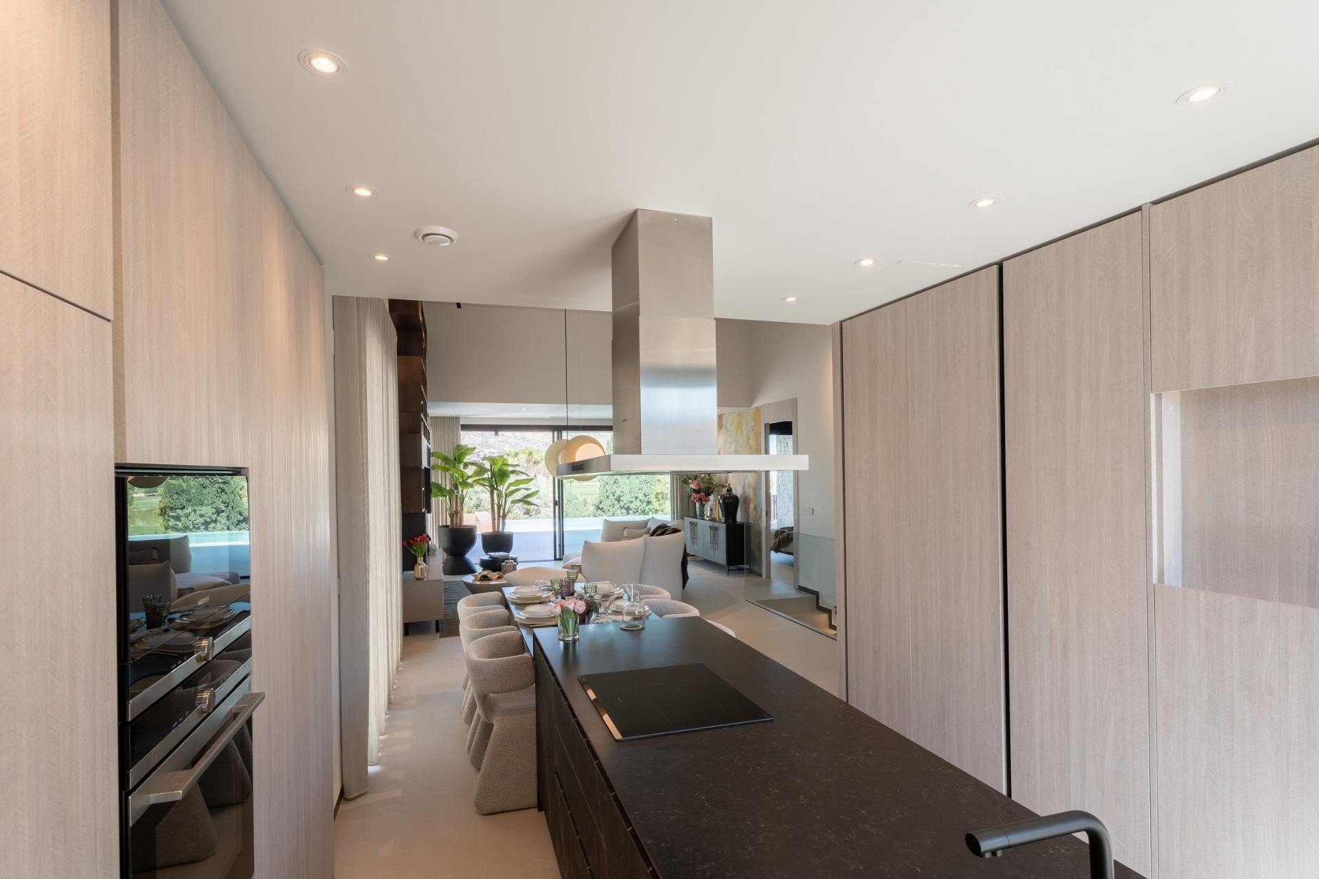 Nieuwbouw Woningen - Villa - Algorfa - La Finca Golf