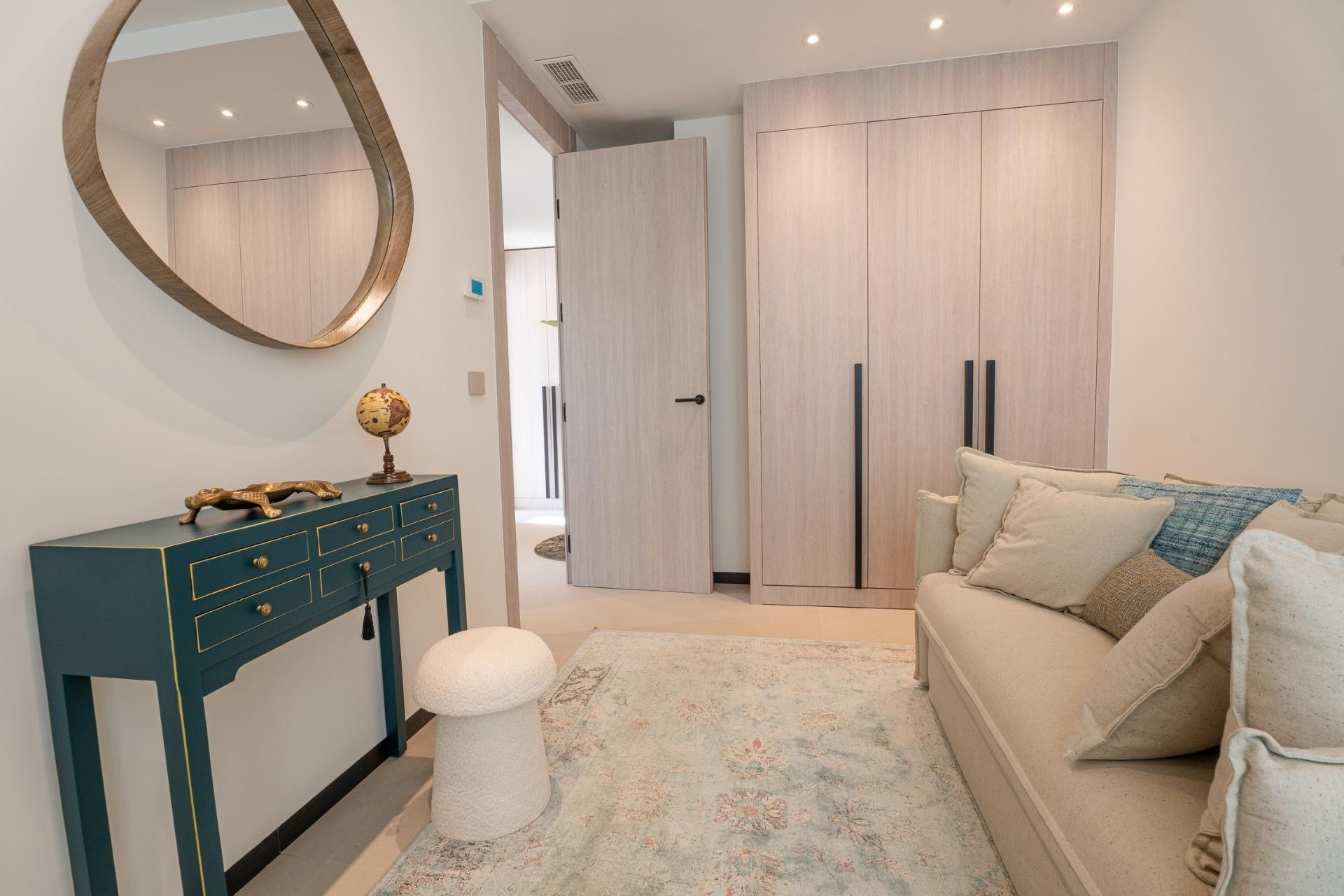 Nieuwbouw Woningen - Villa - Algorfa - La Finca Golf