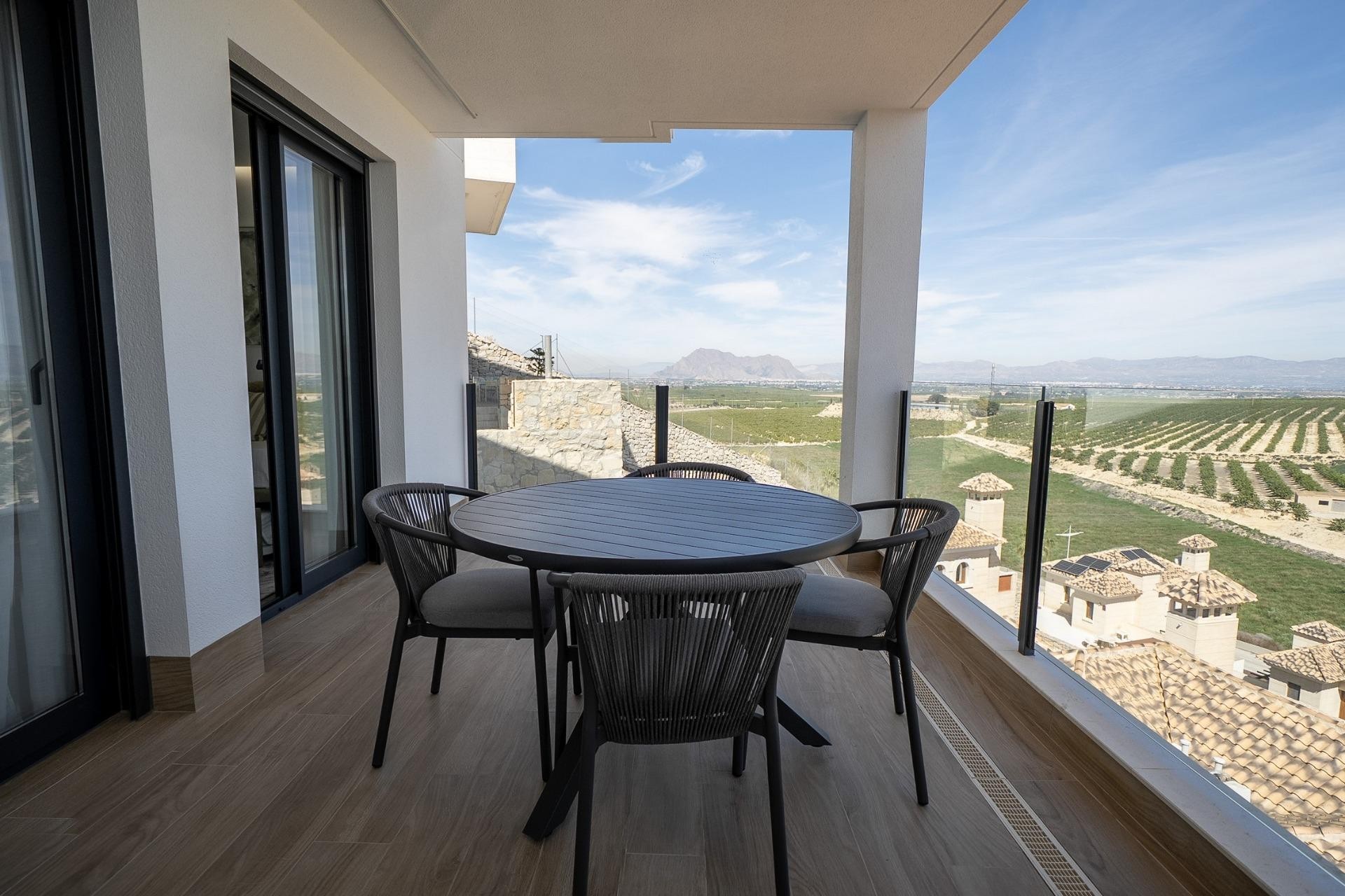 Nieuwbouw Woningen - Villa - Algorfa - La Finca Golf