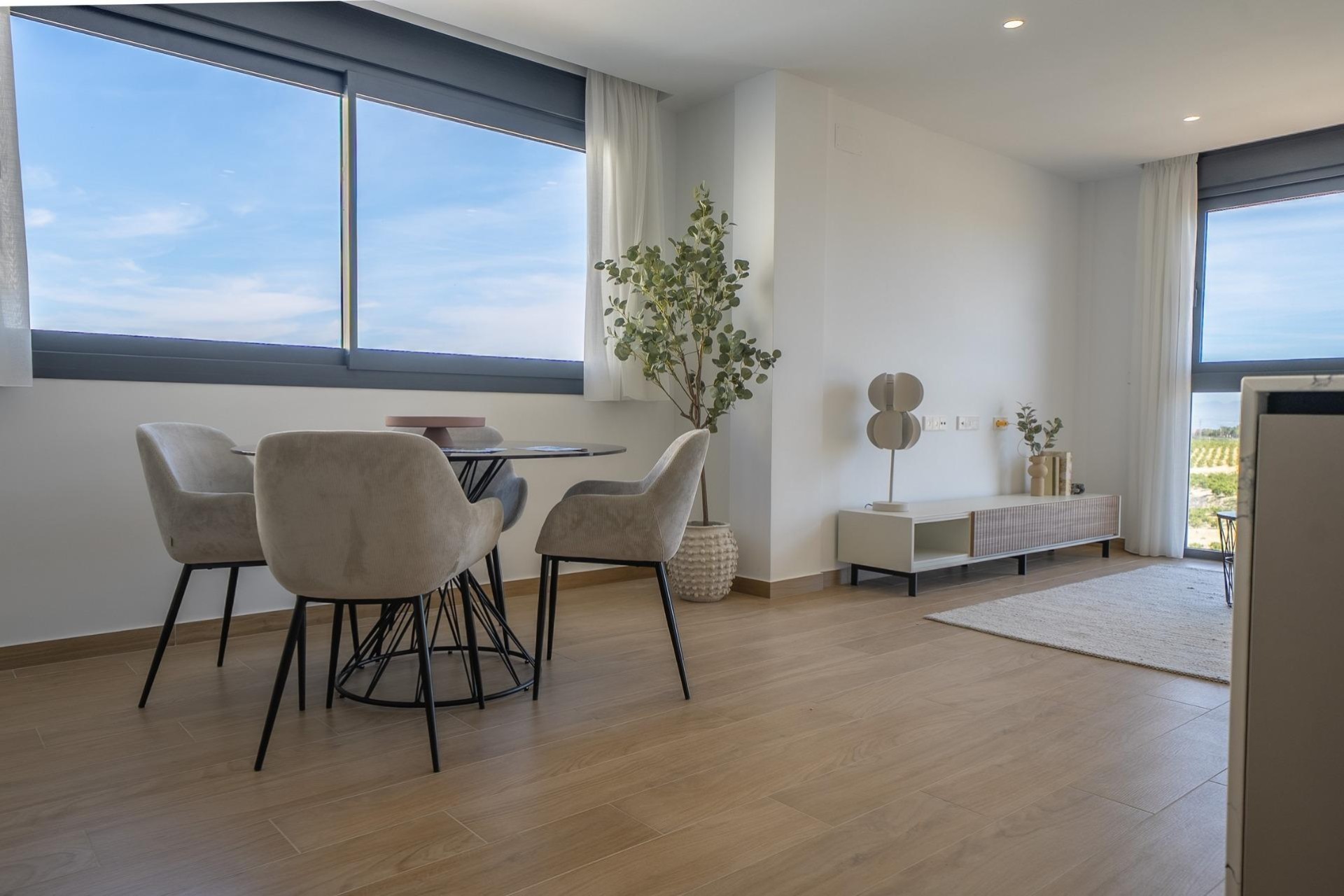 Nieuwbouw Woningen - Villa - Algorfa - La Finca Golf