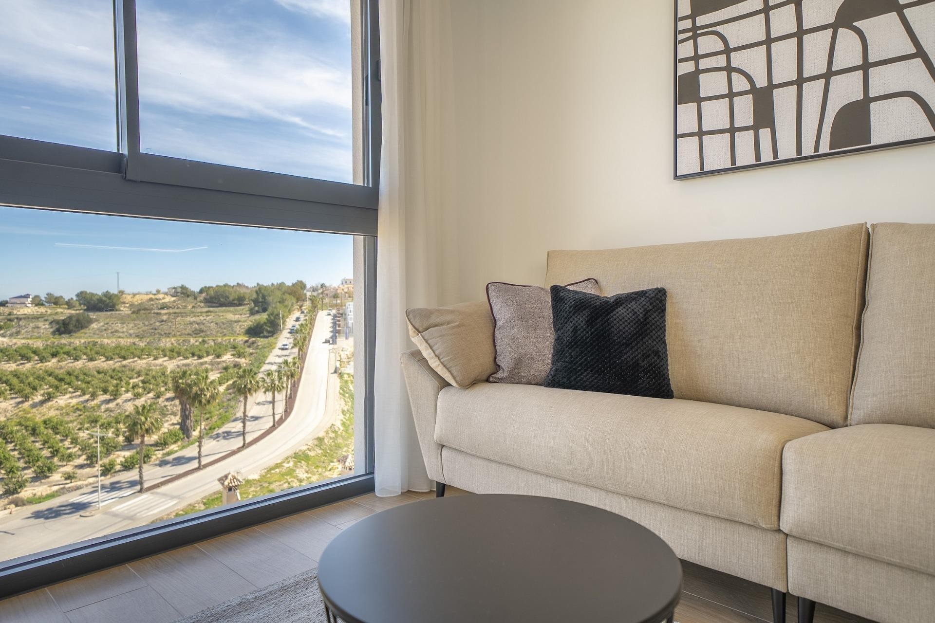 Nieuwbouw Woningen - Villa - Algorfa - La Finca Golf