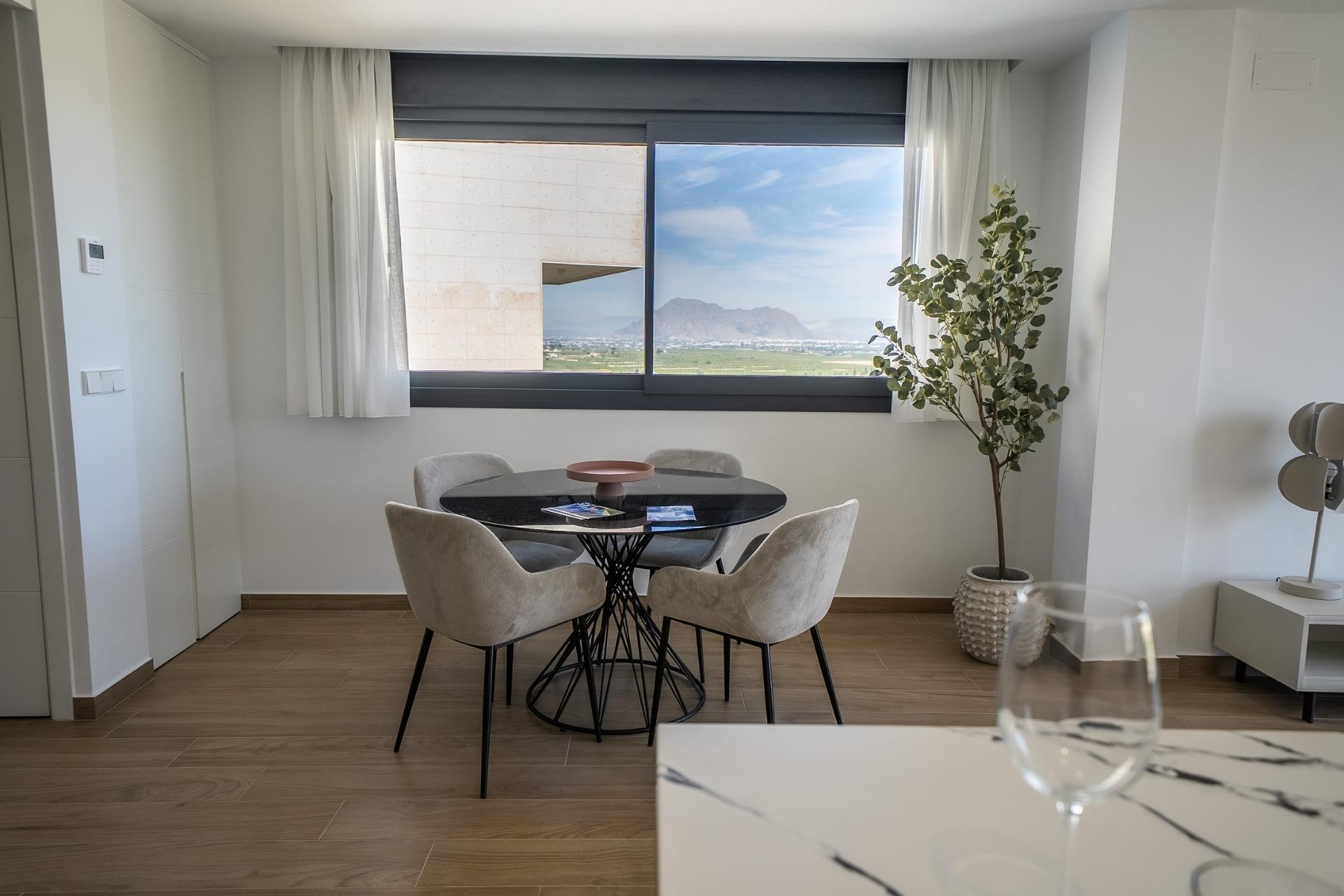 Nieuwbouw Woningen - Villa - Algorfa - La Finca Golf