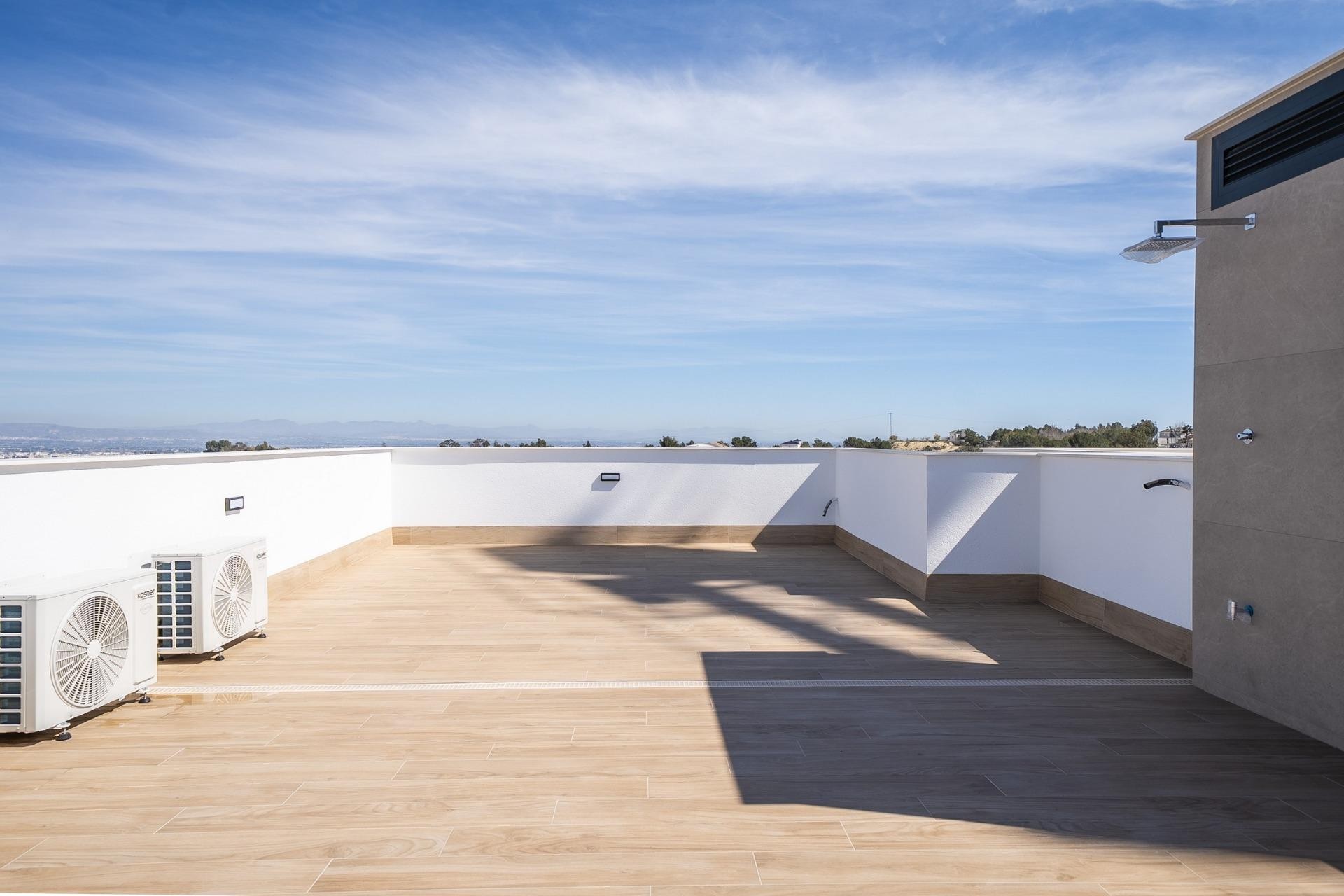 Nieuwbouw Woningen - Villa - Algorfa - La Finca Golf
