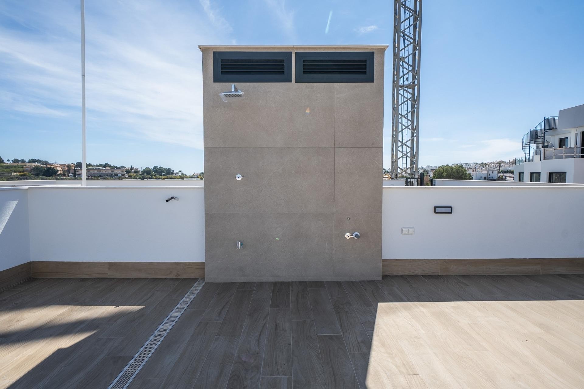 Nieuwbouw Woningen - Villa - Algorfa - La Finca Golf